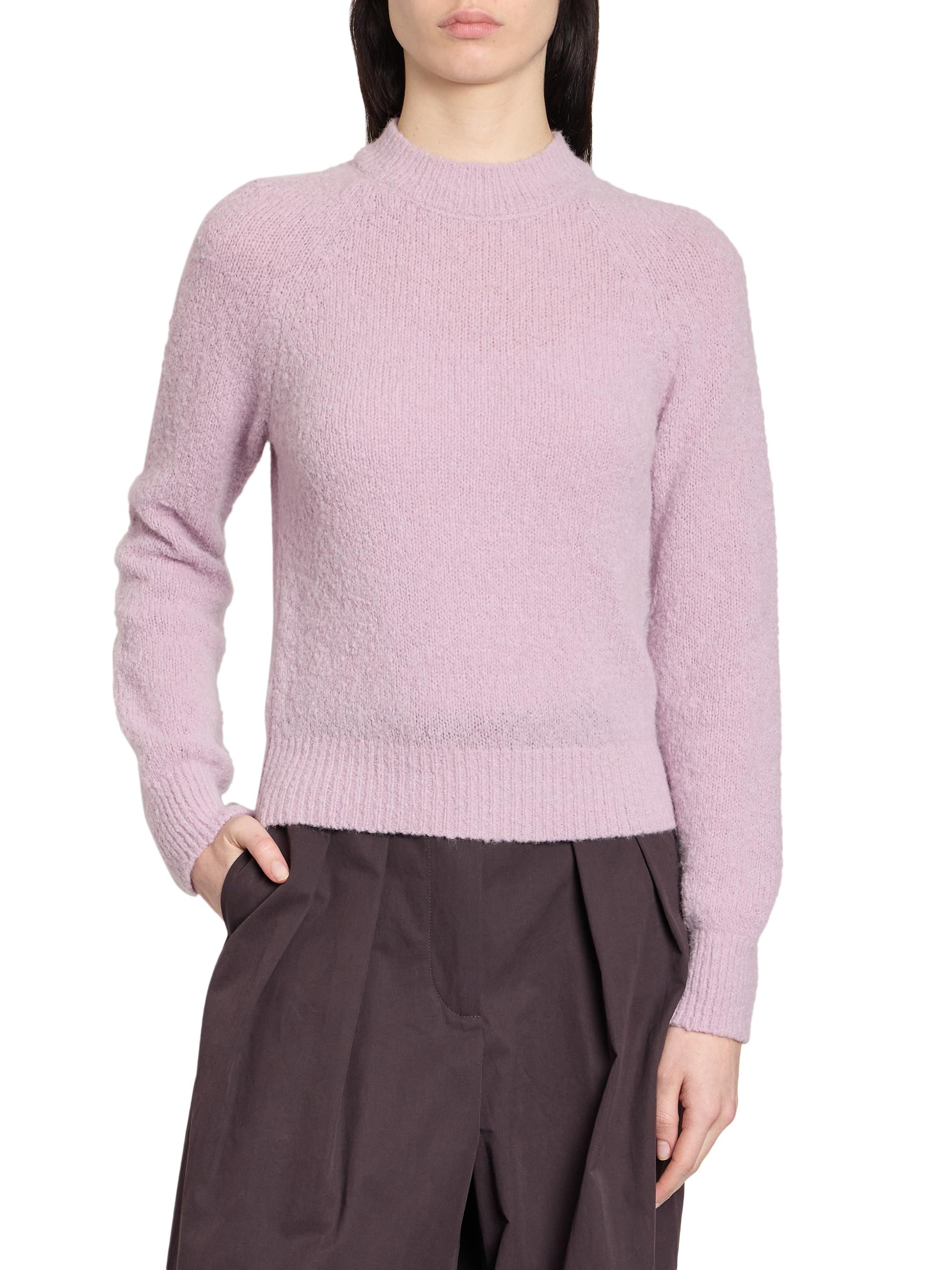 Dries Van Noten Texas Alpaca-Wool Sweater | Saks Fifth Avenue