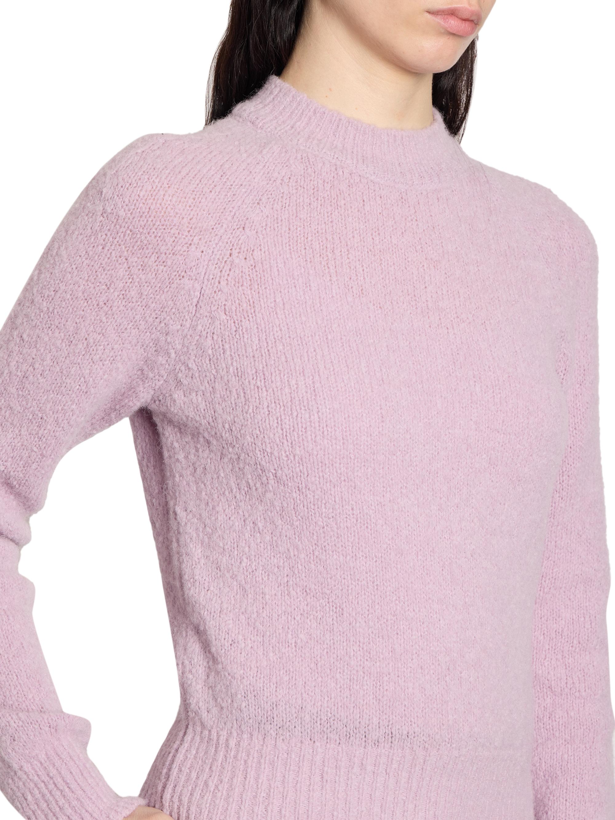 Dries Van Noten Texas Alpaca-Wool Sweater | Saks Fifth Avenue