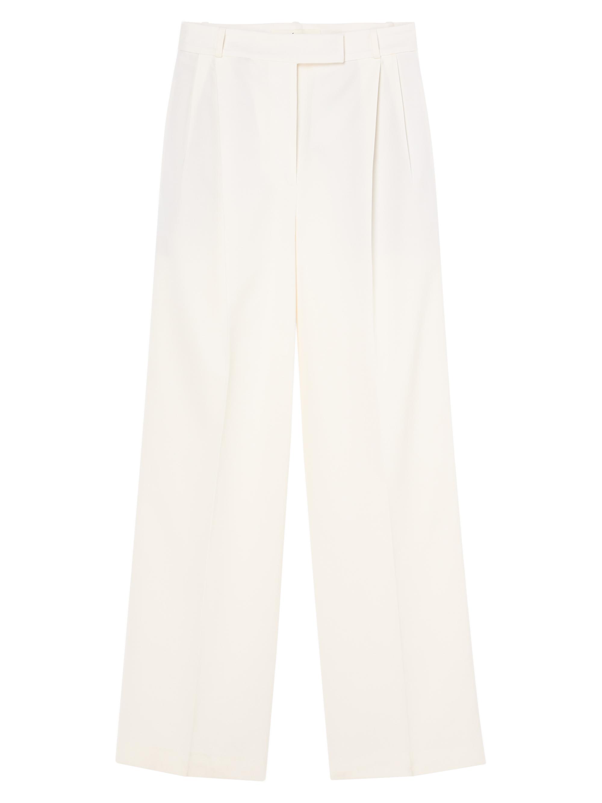 Courreges Tracksuit Interlock Boot-Cut Pants | Saks Fifth Avenue