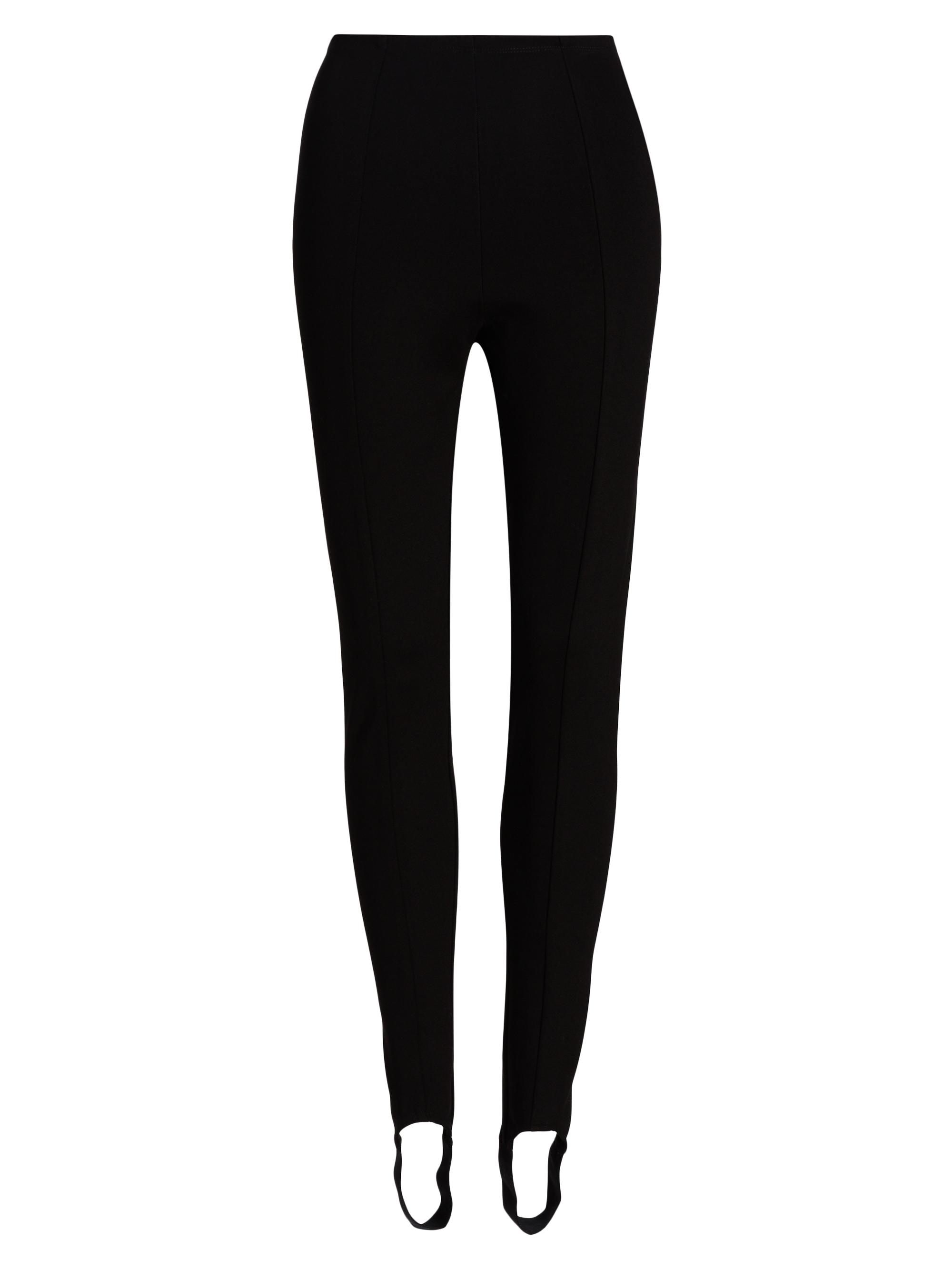 Nonchalant Label Women's Gio Stirrup Leggings - Black