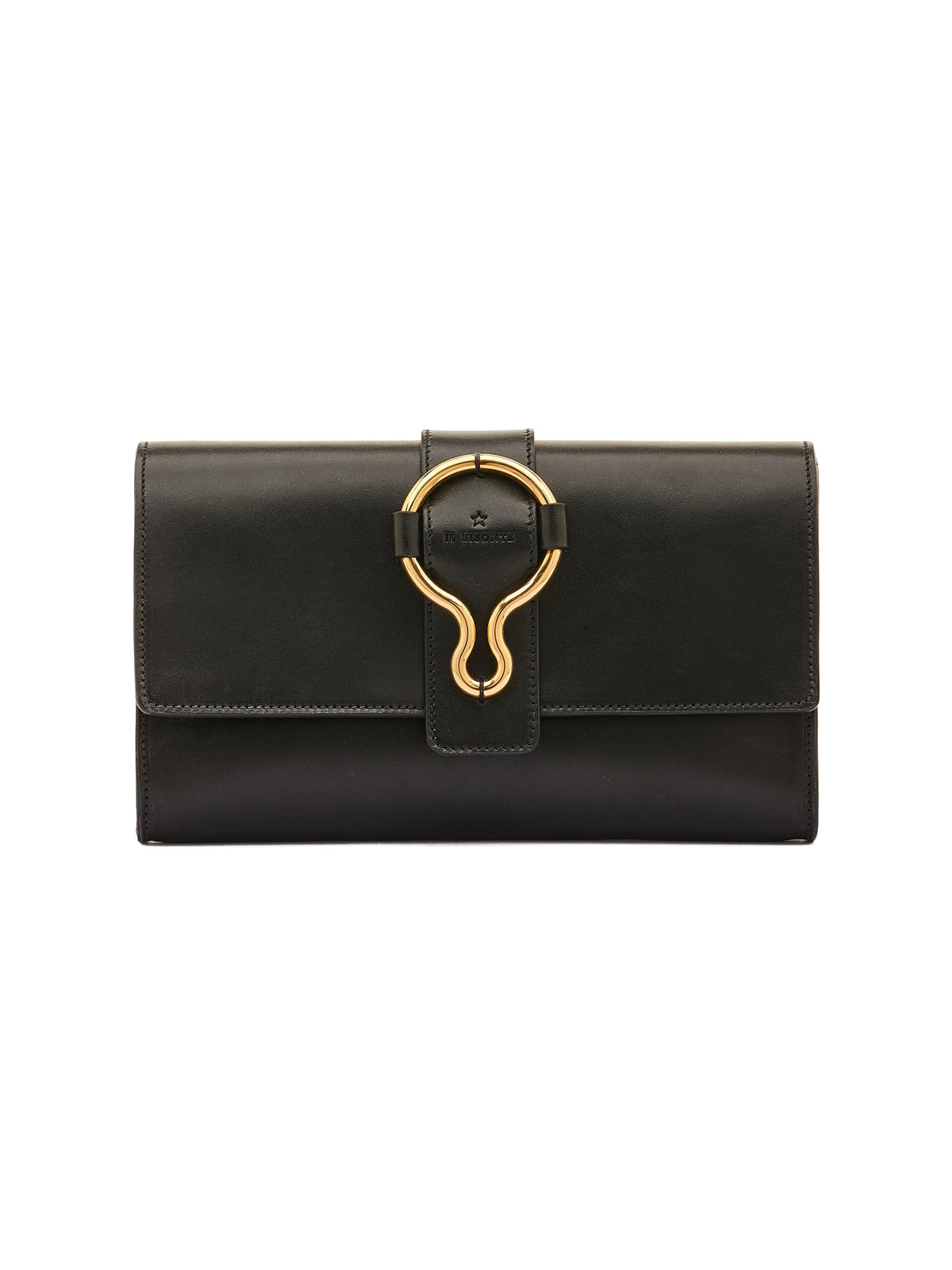 3.1 Phillip Lim ID Soft Dual Leather Clutch | Saks Fifth Avenue