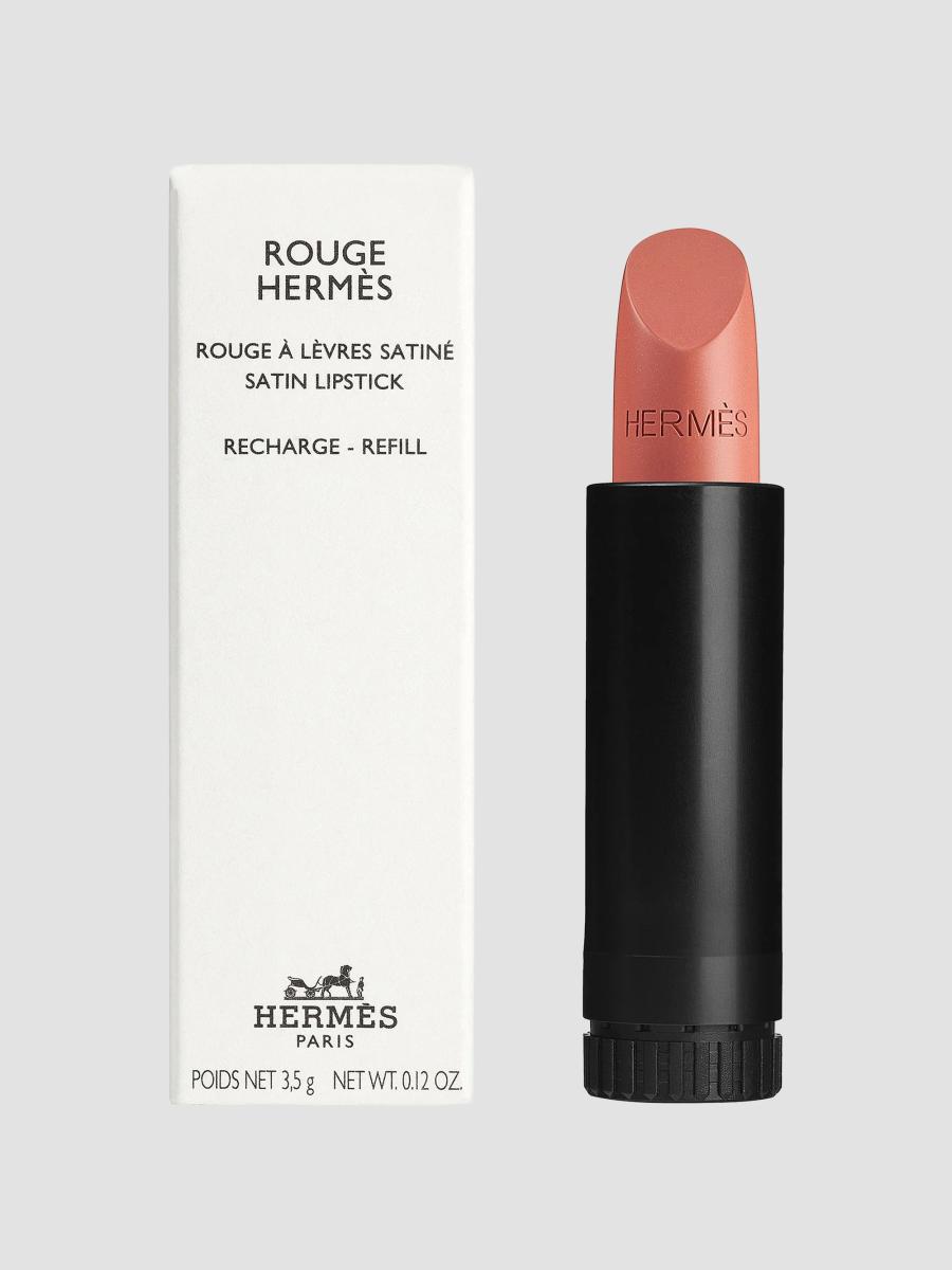 HERMÈS Rouge Hermès Satin Lipstick Refill | Saks Fifth Avenue