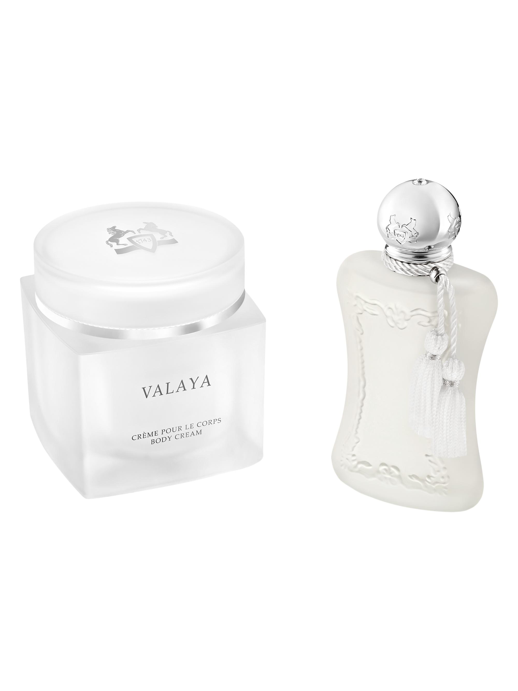 Parfums de Marly Valaya Body Cream | Saks Fifth Avenue