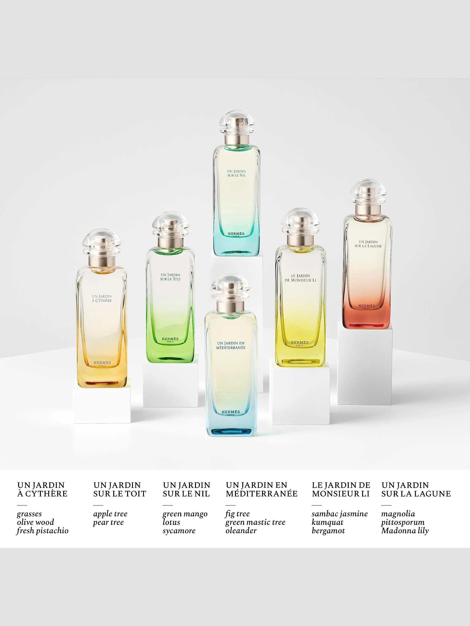 HERMÈS Un Jardin Sur Le Nil Perfumed Hair Mist | Saks Fifth Avenue