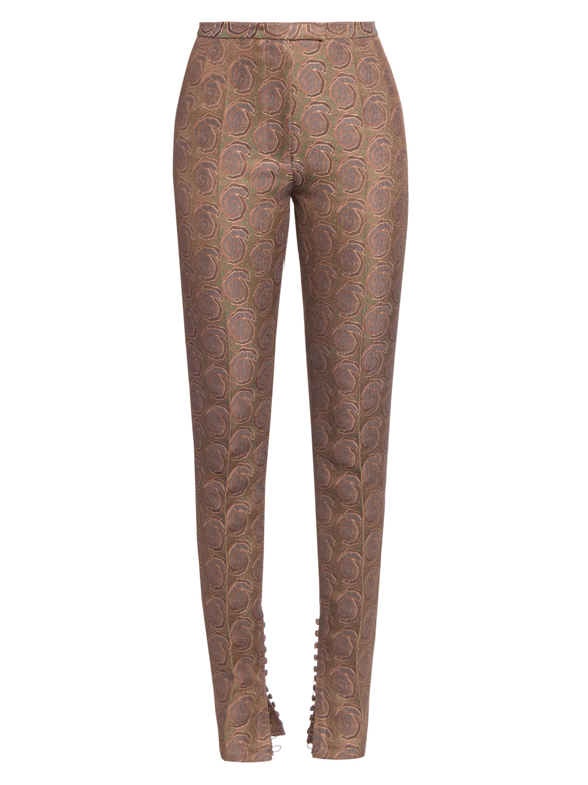 Dries Van Noten Paxy Washed Cotton Pants | Saks Fifth Avenue