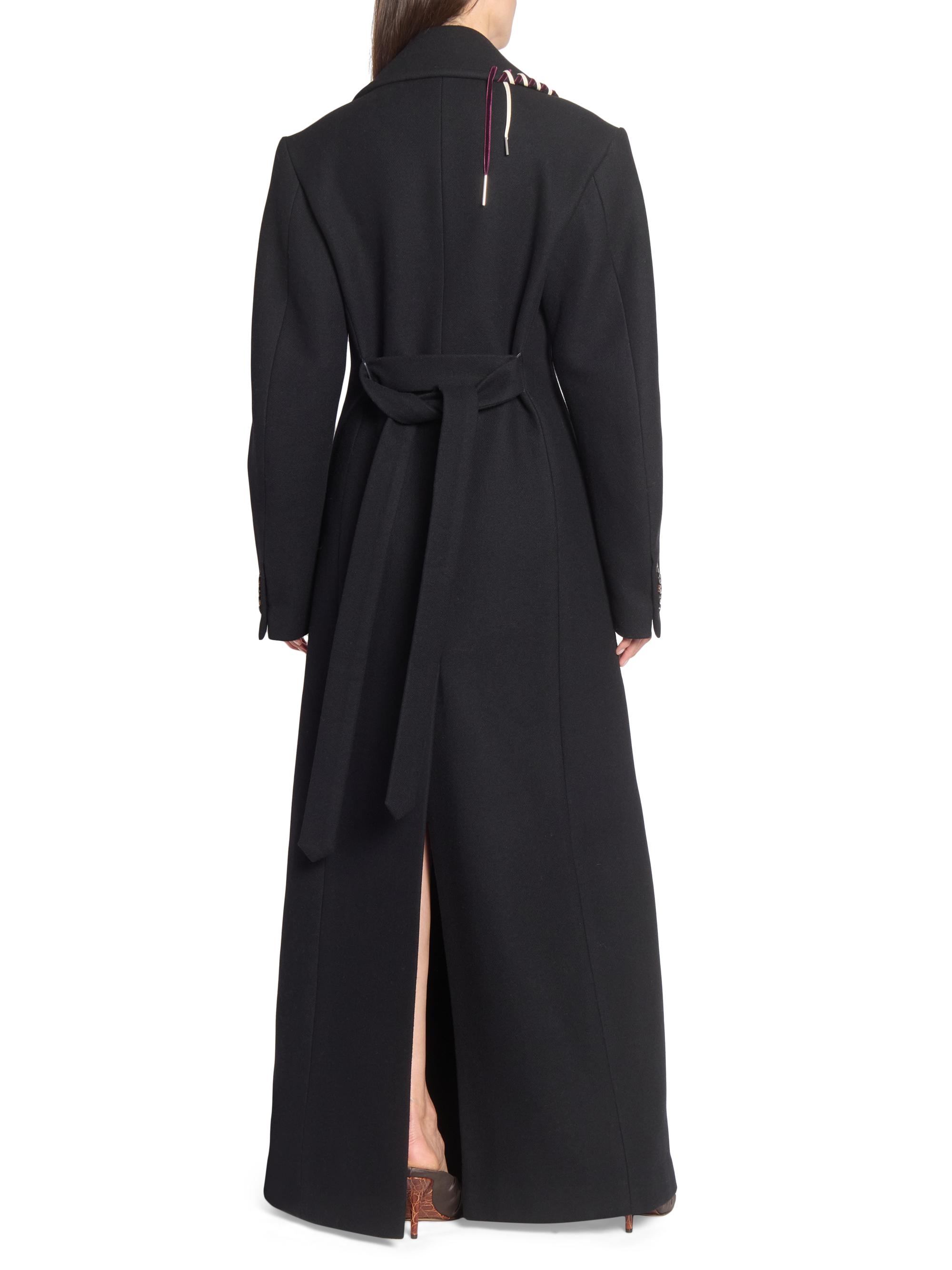 DRIES VAN NOTEN 2018SS ロングジャケット 46 Dries Van Noten Spring 2018 Menswear Fashion Show | Vogue