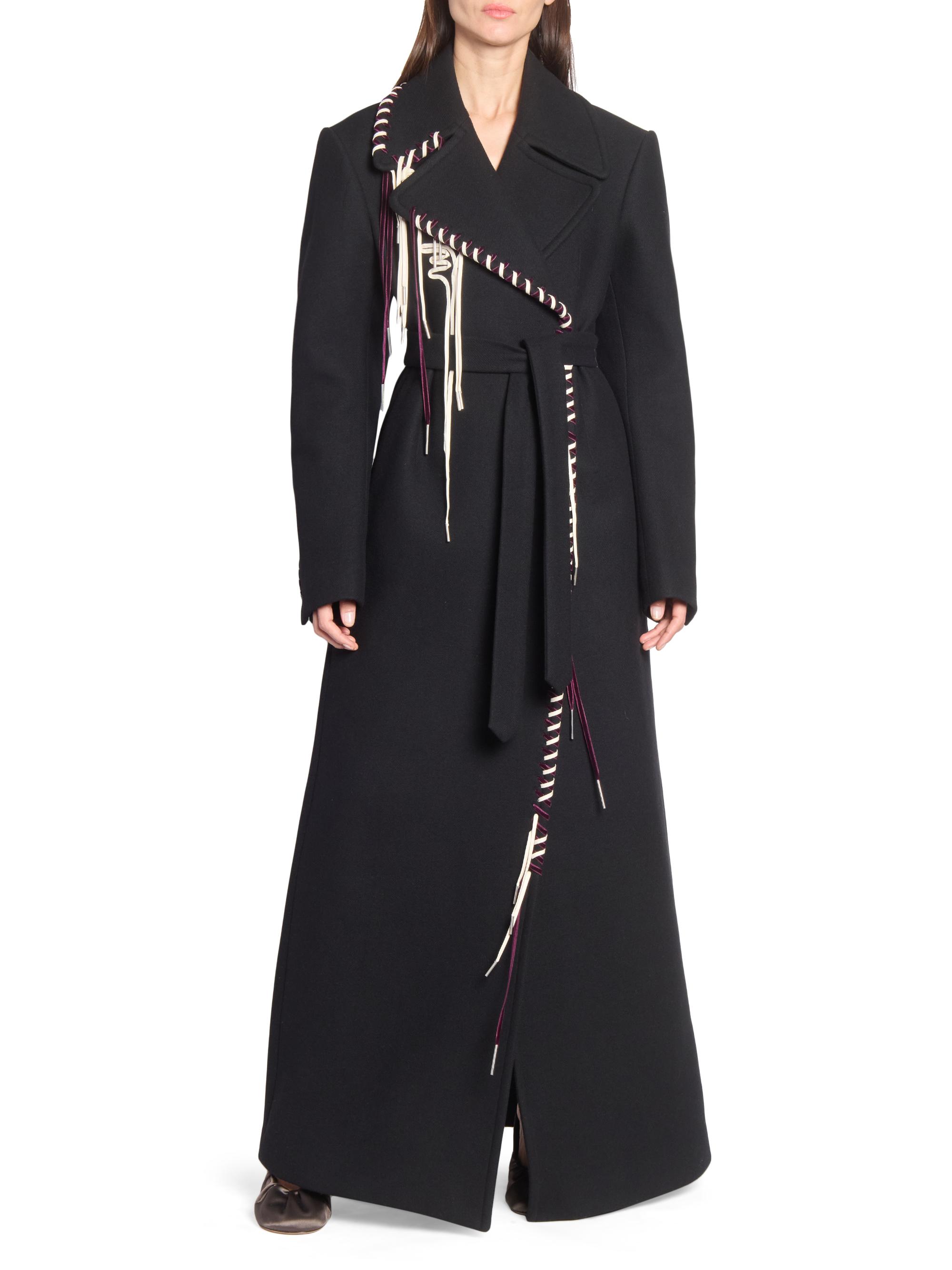 DRIES VAN NOTEN 2018SS ロングジャケット 46 Dries Van Noten Spring 2018 Menswear Fashion Show | Vogue