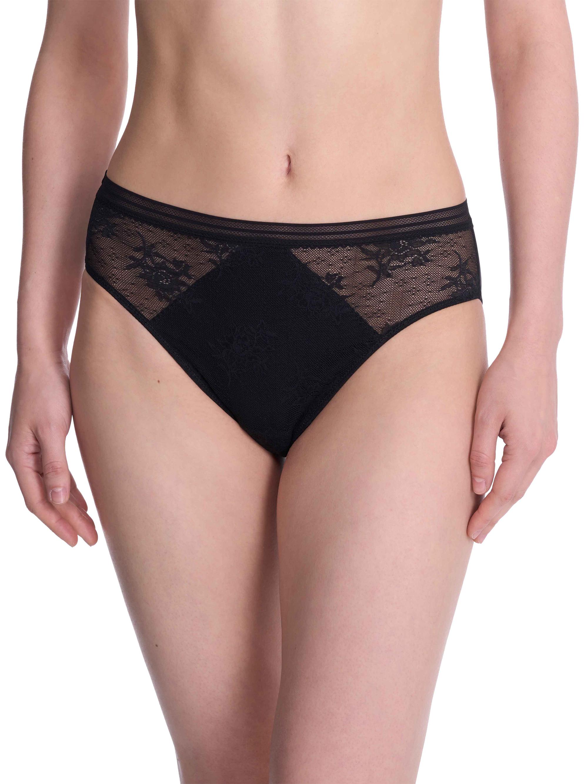 Natori Women's Love Lace Hipster - Black