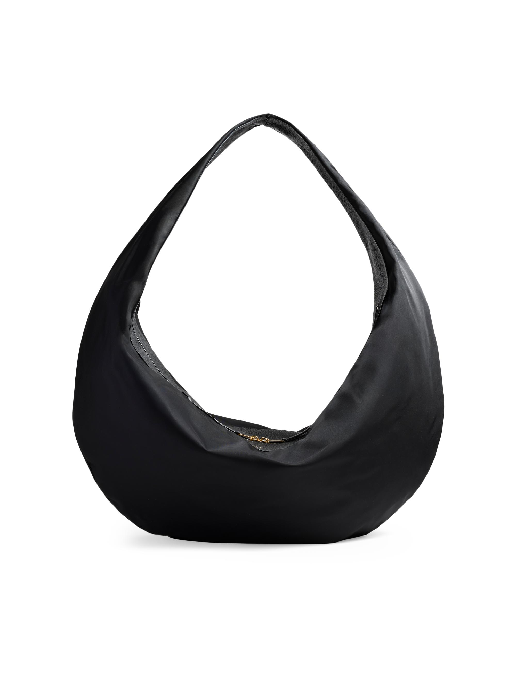 Khaite Women's Extra  Olivia Sport Hobo Bag - Black