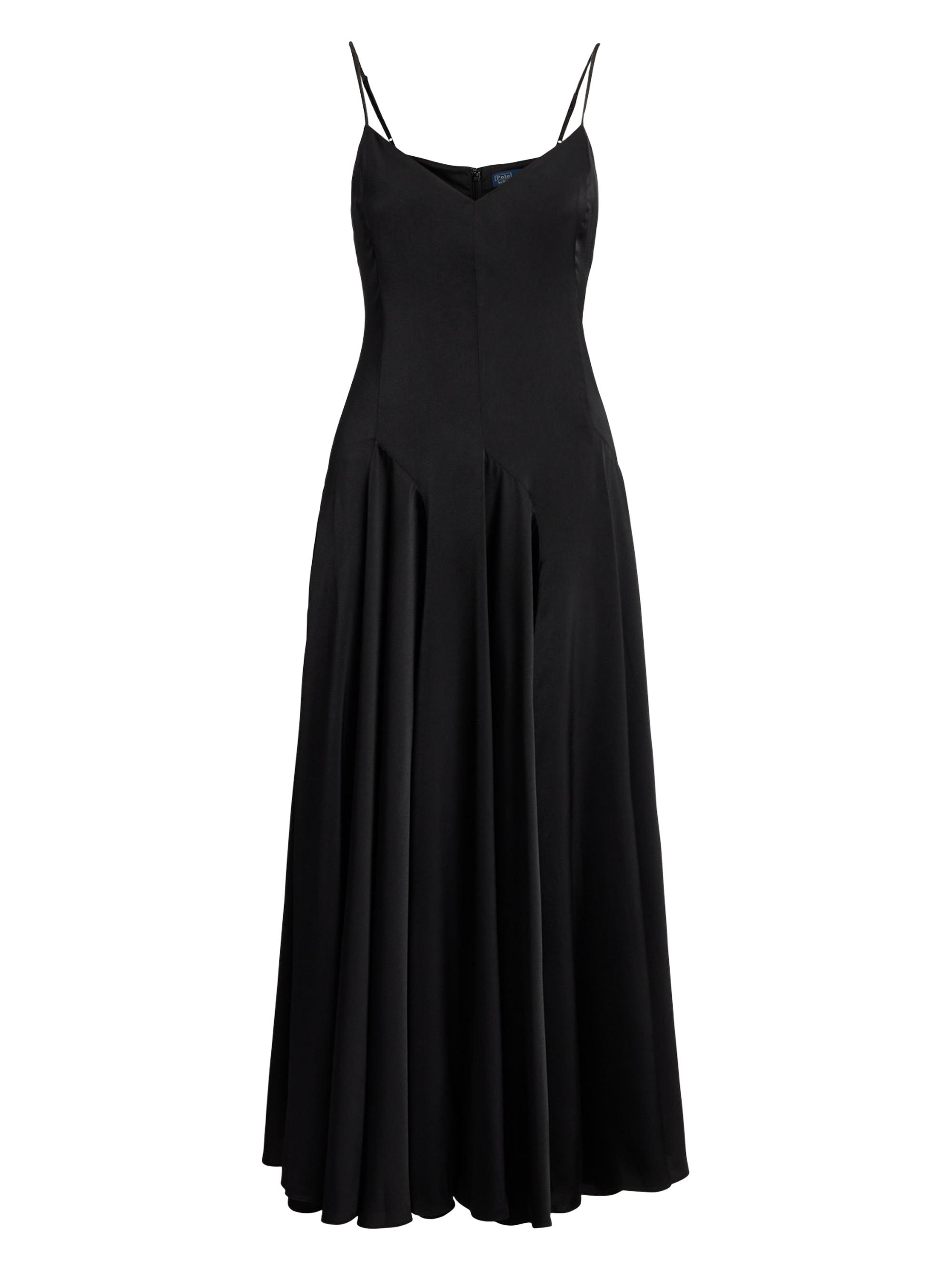 navy blue dress for baby girl Buy Women's Clothing Ralph Lauren A-Line Short Sleeve Online main image 0