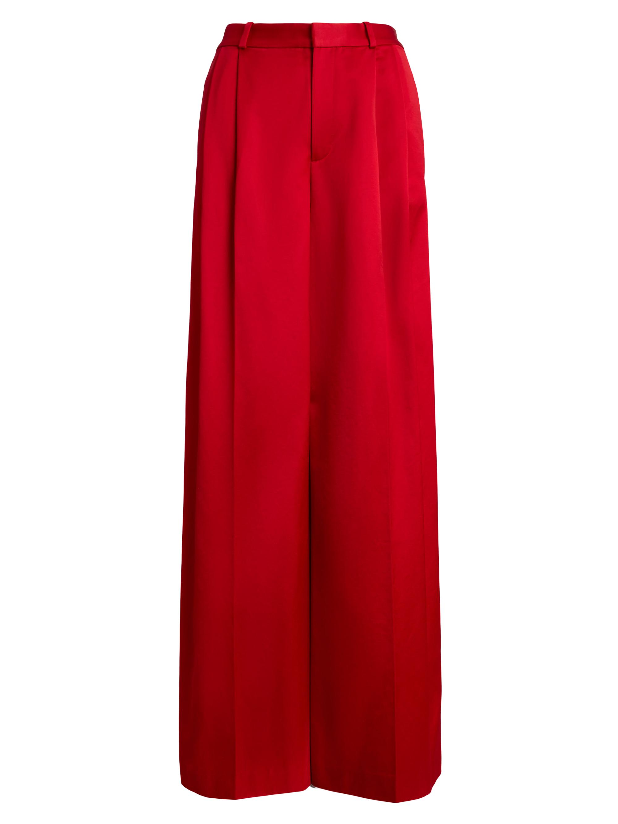 Zimmermann ​Illustration Belted Wide-Leg Pants | Saks Fifth Avenue