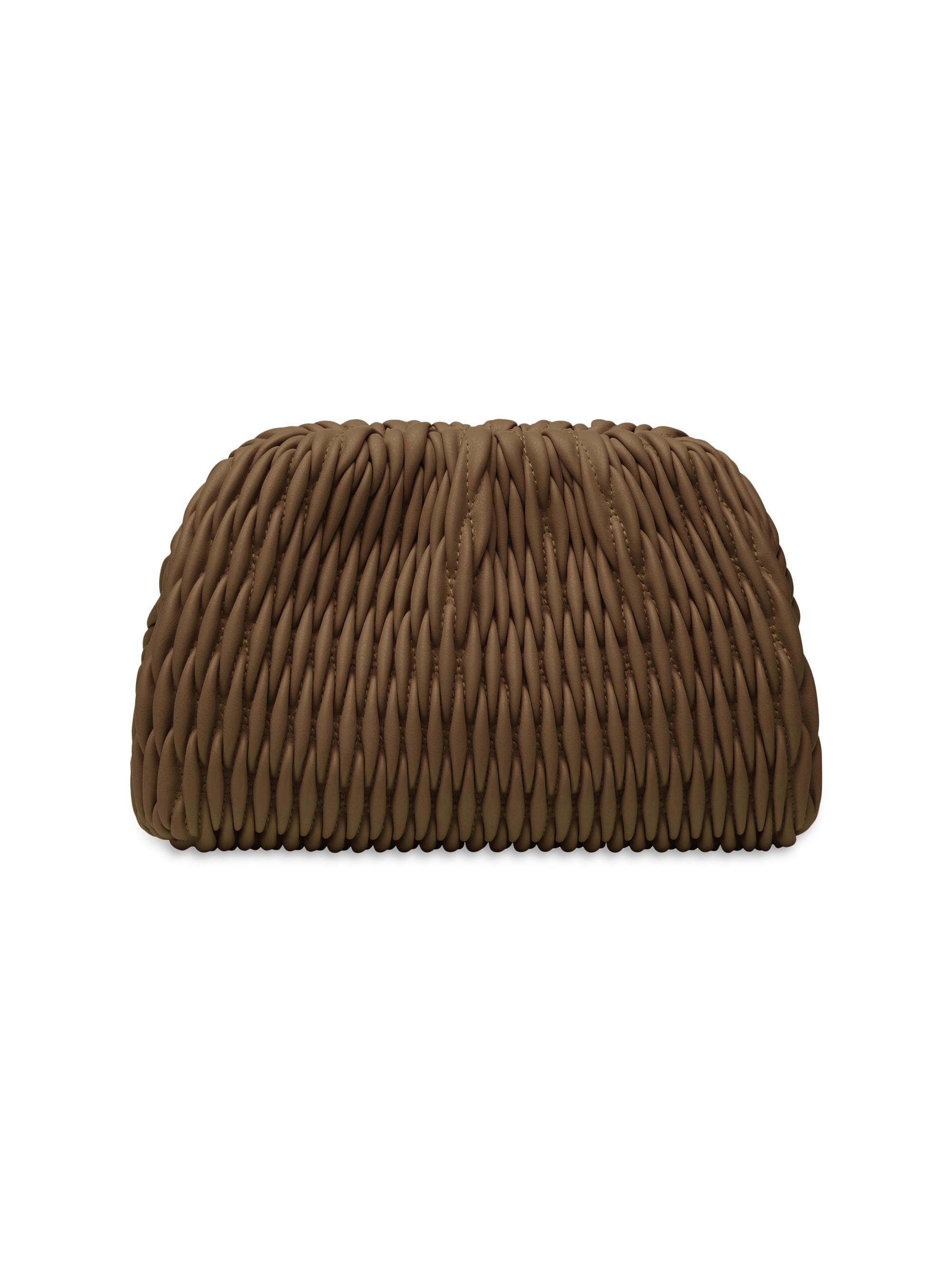 A.L.C. Women's Enzo Textured Bag - Mocha