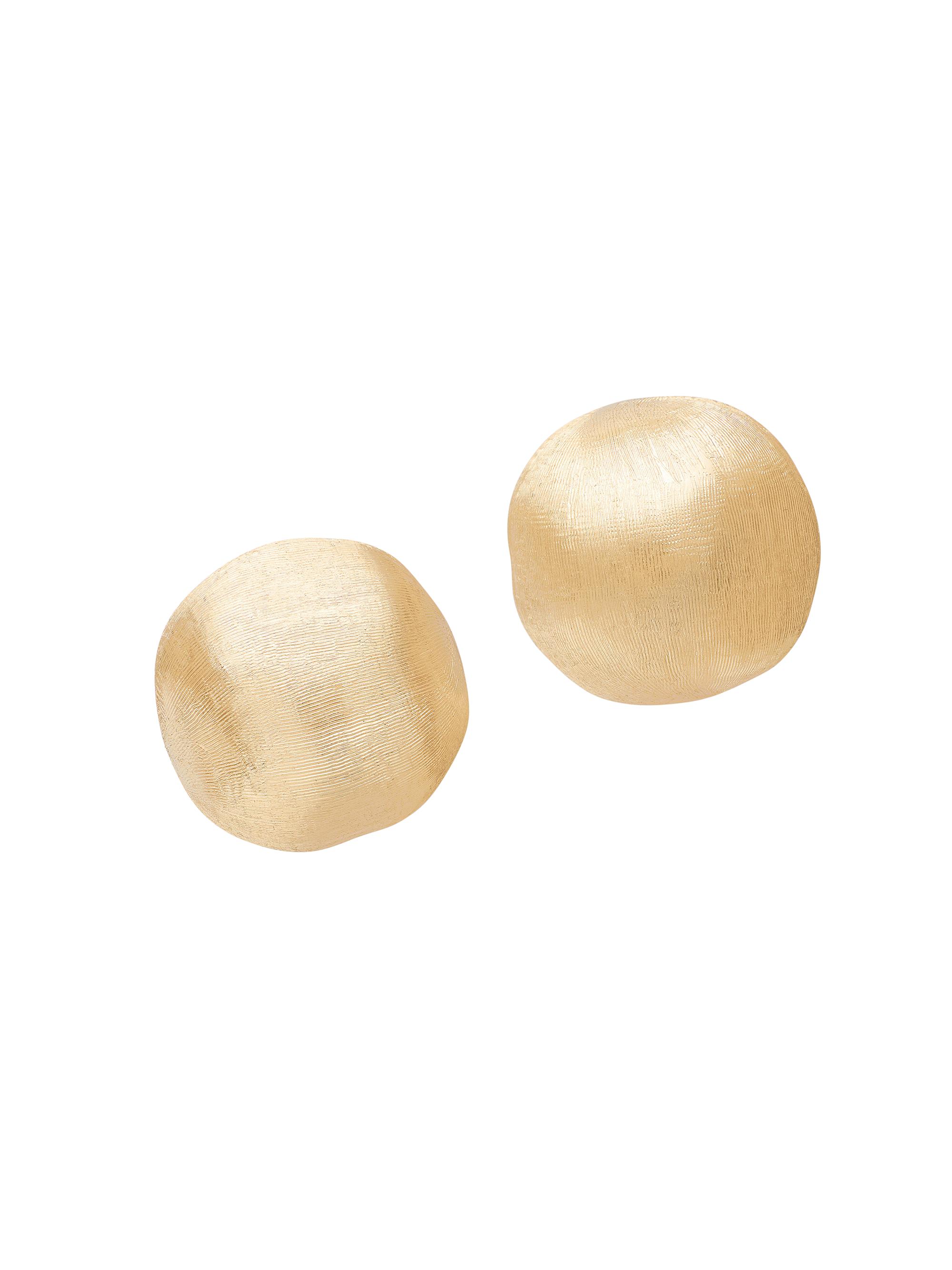 Marco Bicego Women's Africa 18K Yellow Gold Stud Earrings - Yellow Gold