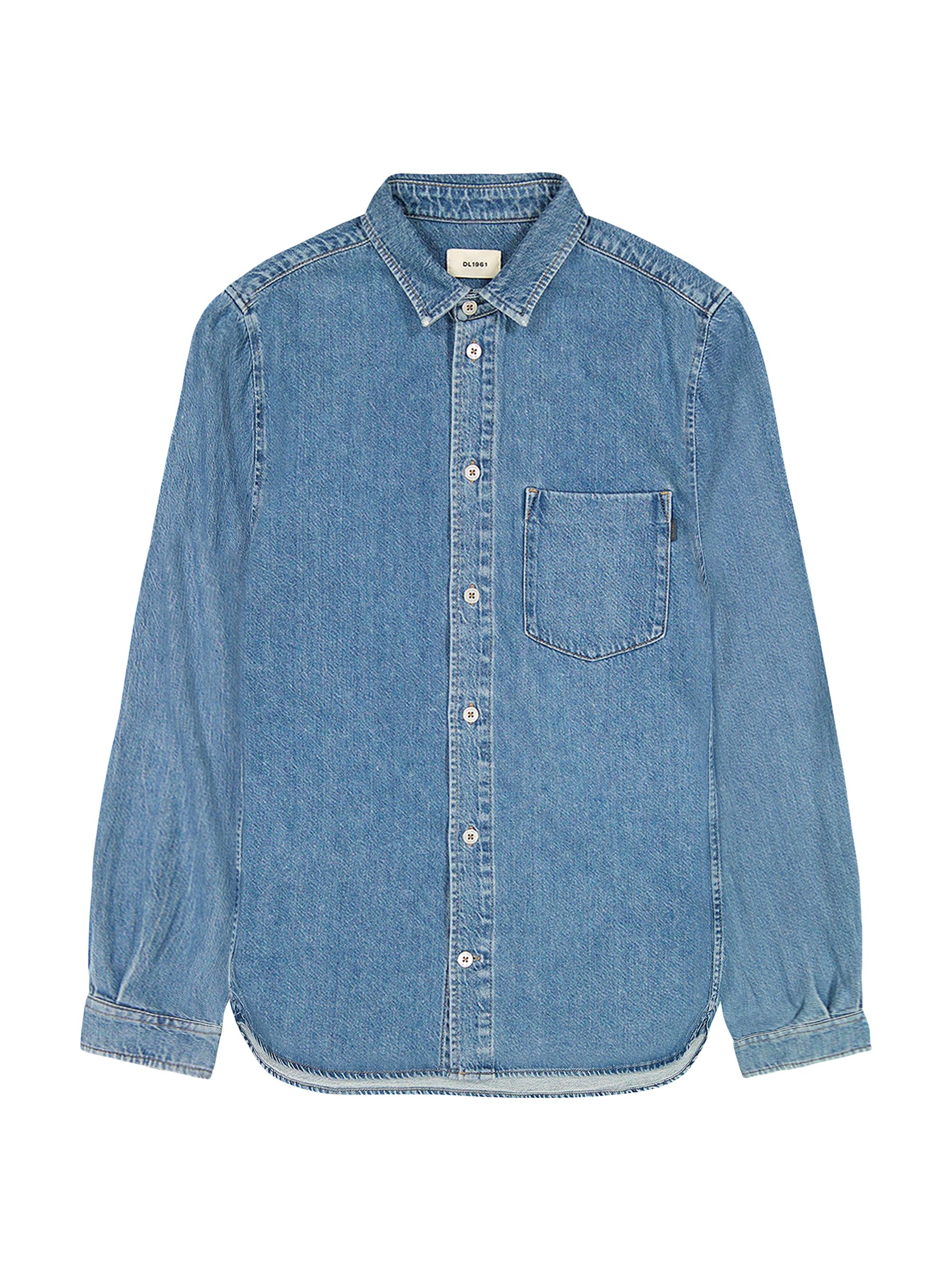 DL1961 Men's Dominick Shirt - Great Falls