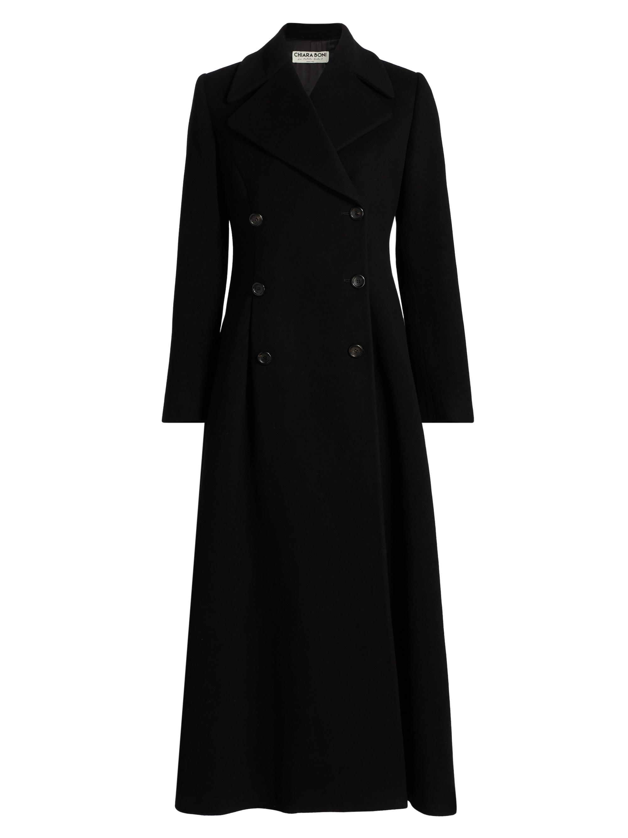 Valentino Garavani Techno Wool Coat | Saks Fifth Avenue
