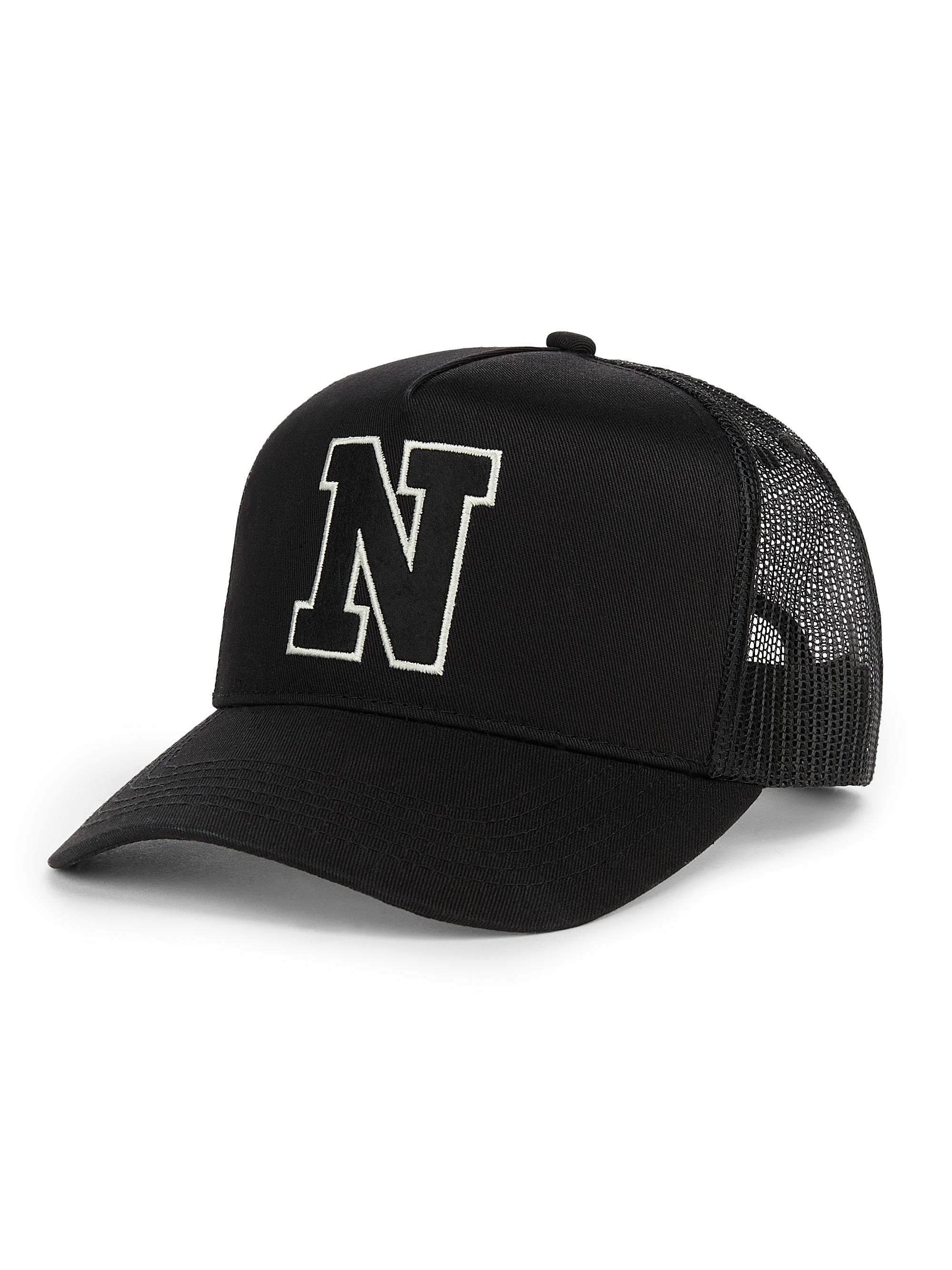 Nahmias Summerland Corduroy Trucker Hat | Saks Fifth Avenue