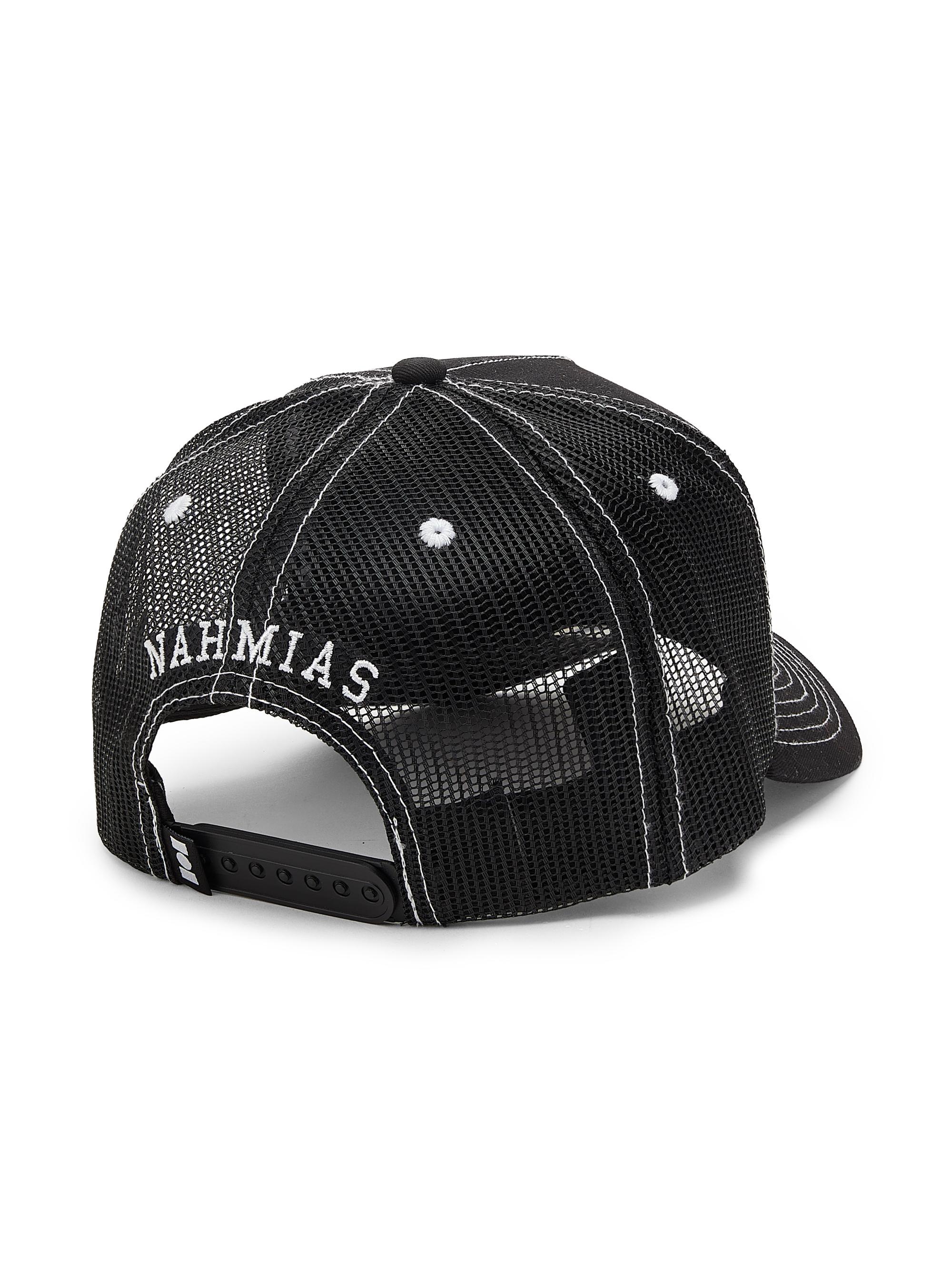 Nahmias Miracle Academy Contrast Trucker Hat | Saks Fifth Avenue
