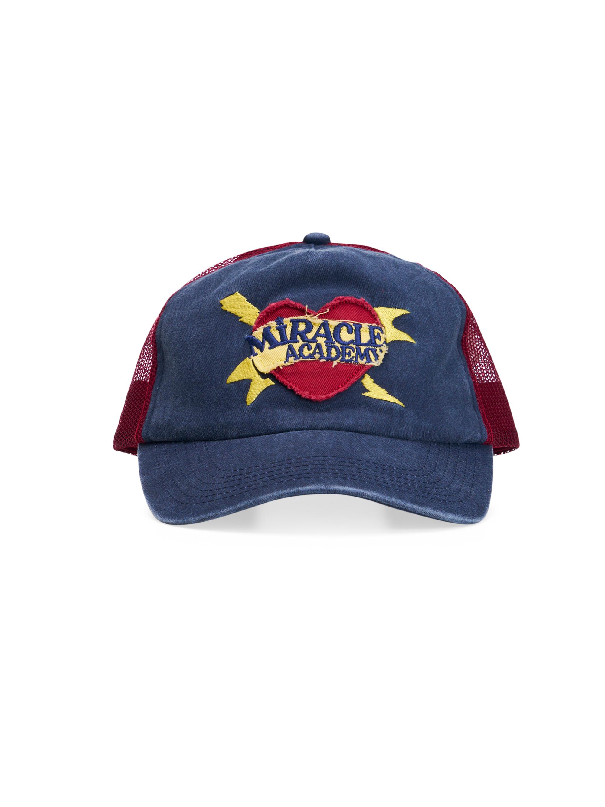Nahmias Men's Heartbreaker Dad Cap - Navy
