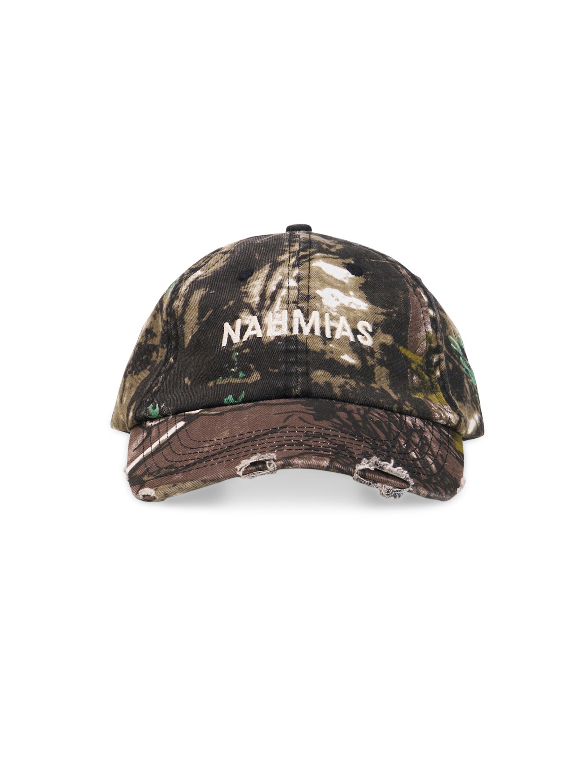 Nahmias Men's Camo Dad Cap - Camo