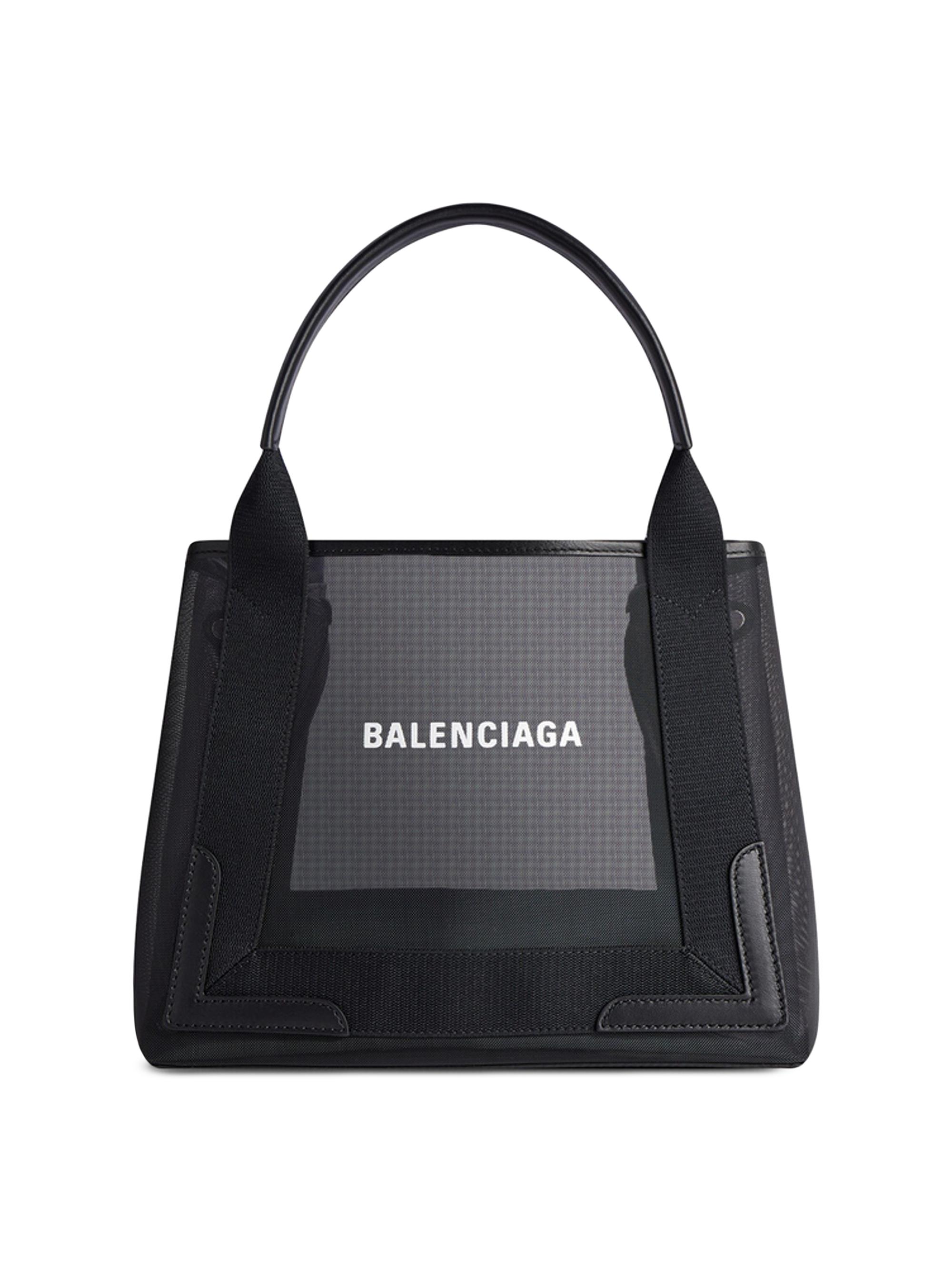 Balenciaga Women's  Cabas Top Handle Bag - Black