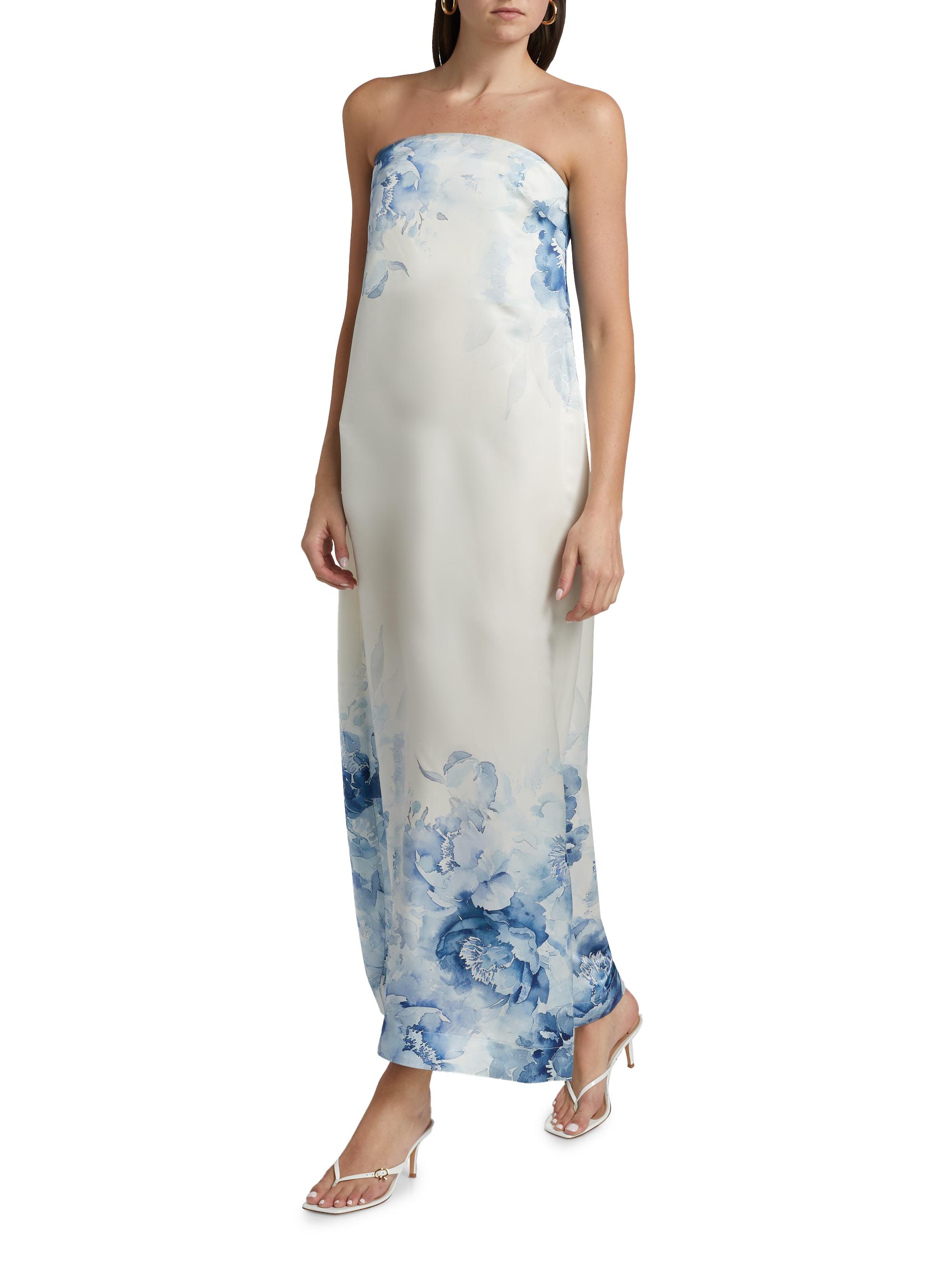 chinese dress ladies LUCIE DRESS ARCTIC CORAL  Aston Studio