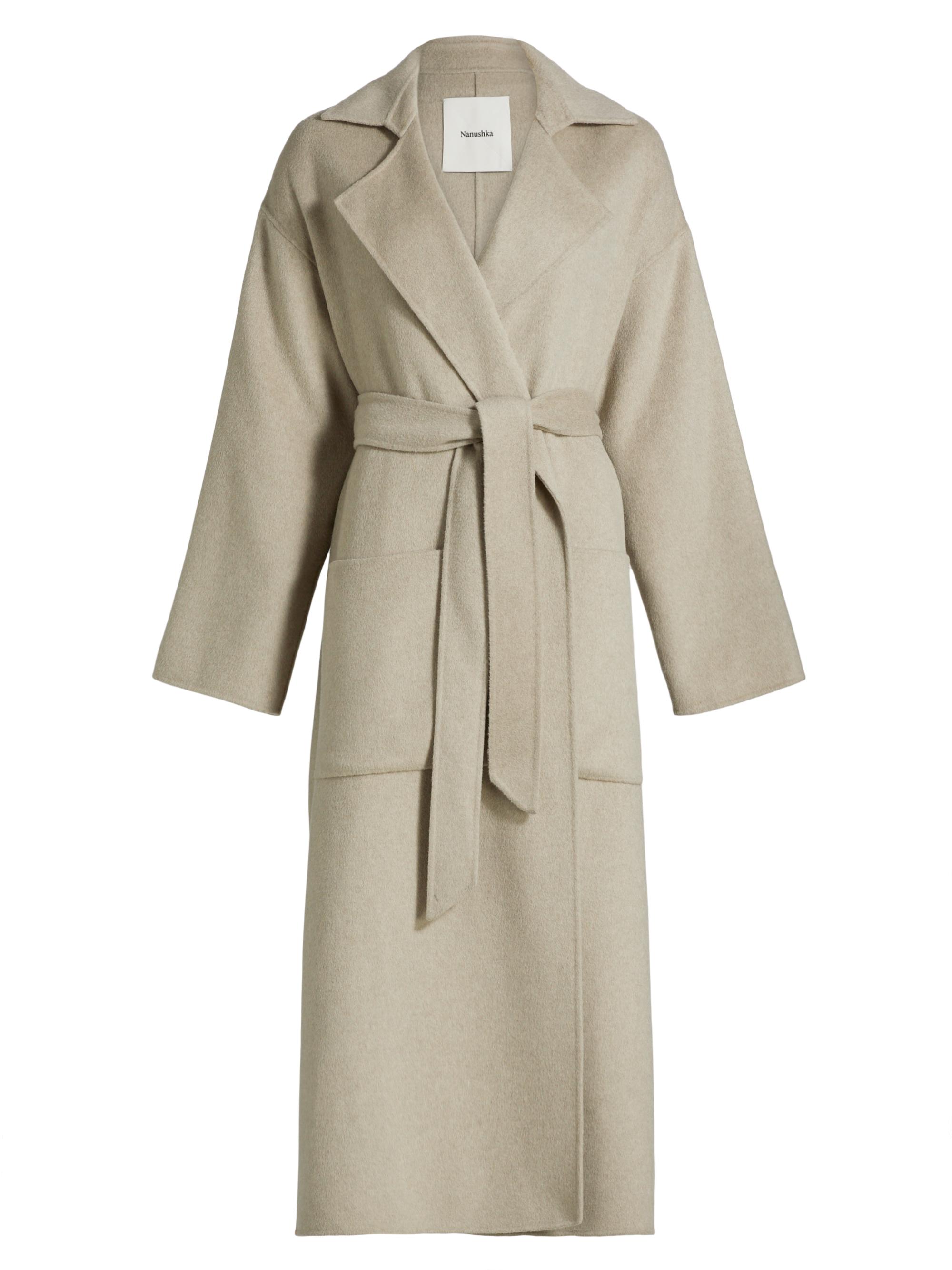 Ralph Lauren Collection Leonarda Cashmere Coat | Saks Fifth Avenue