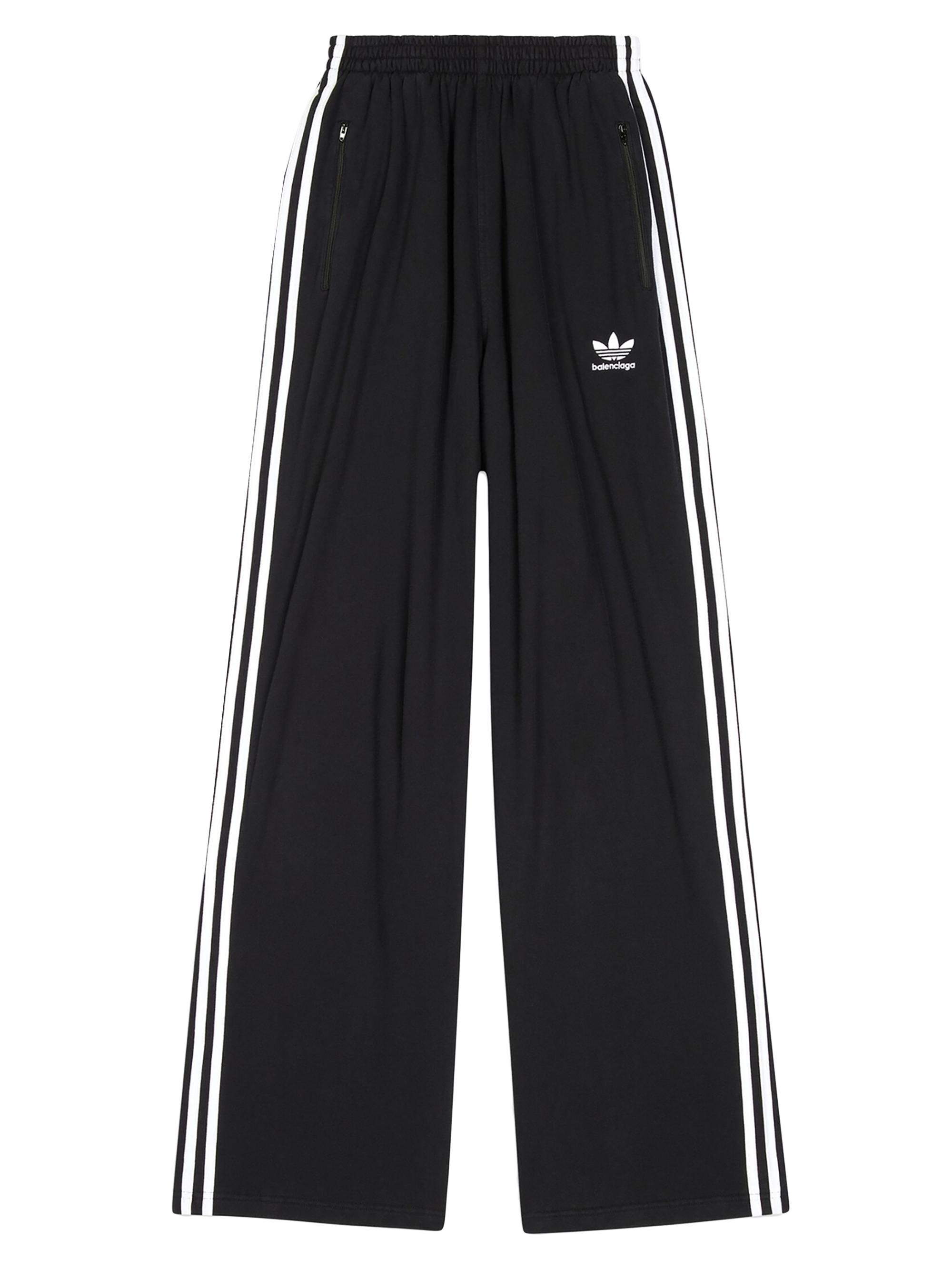 Balenciaga Women's Adidas Baggy Sweatpants