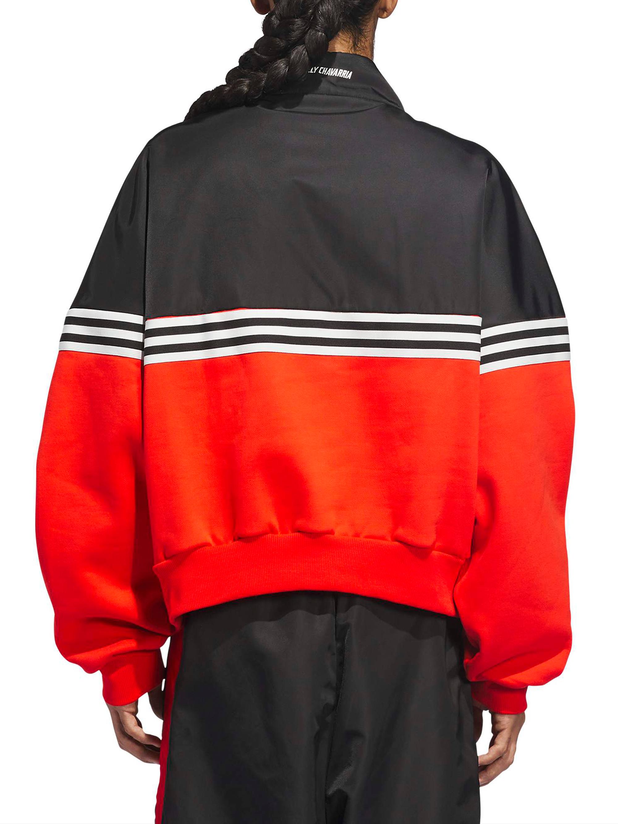 adidas adidas x Willy Chavarria Gomez Half-Zip Pullover | Saks