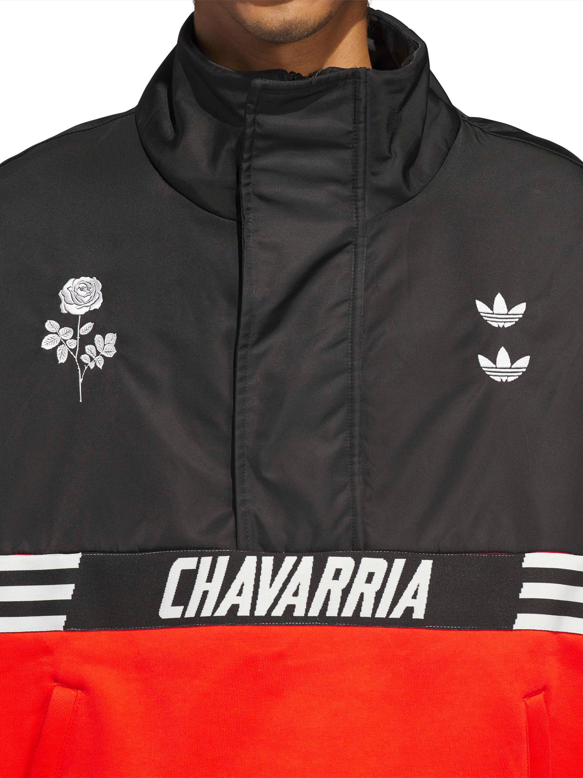 adidas adidas x Willy Chavarria Gomez Half-Zip Pullover | Saks