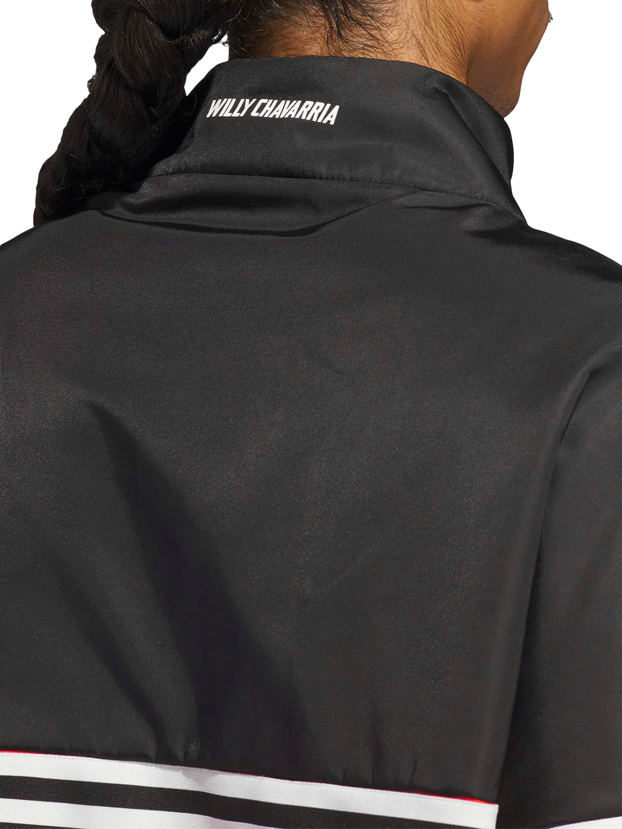 adidas adidas x Willy Chavarria Gomez Half-Zip Pullover | Saks