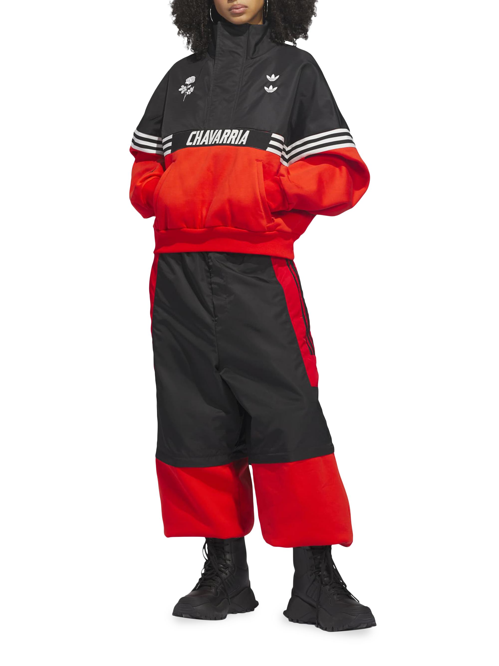 adidas adidas x Willy Chavarria Gomez Faux Leather-Stripe