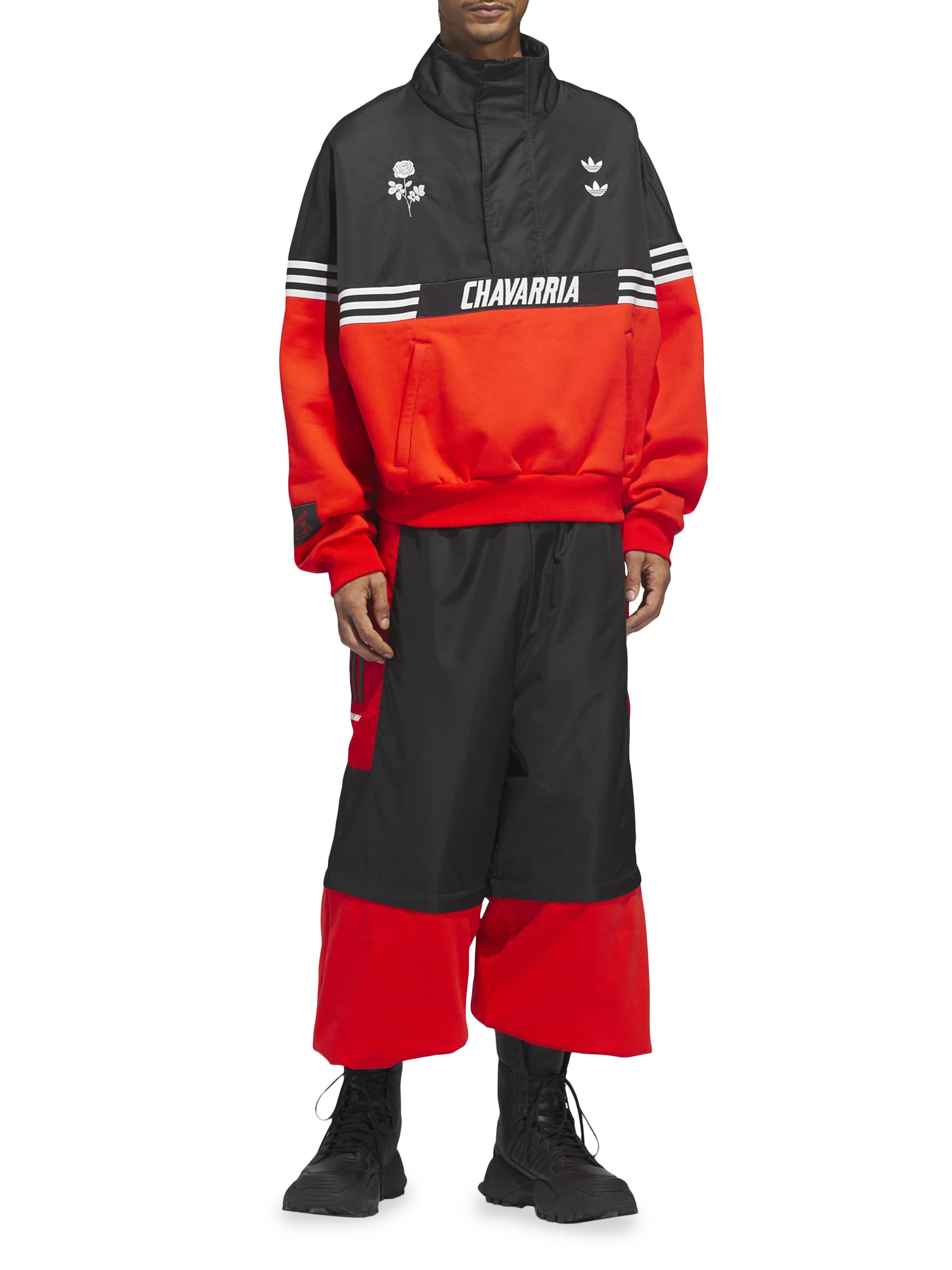 adidas adidas x Willy Chavarria Gomez Faux Leather-Stripe