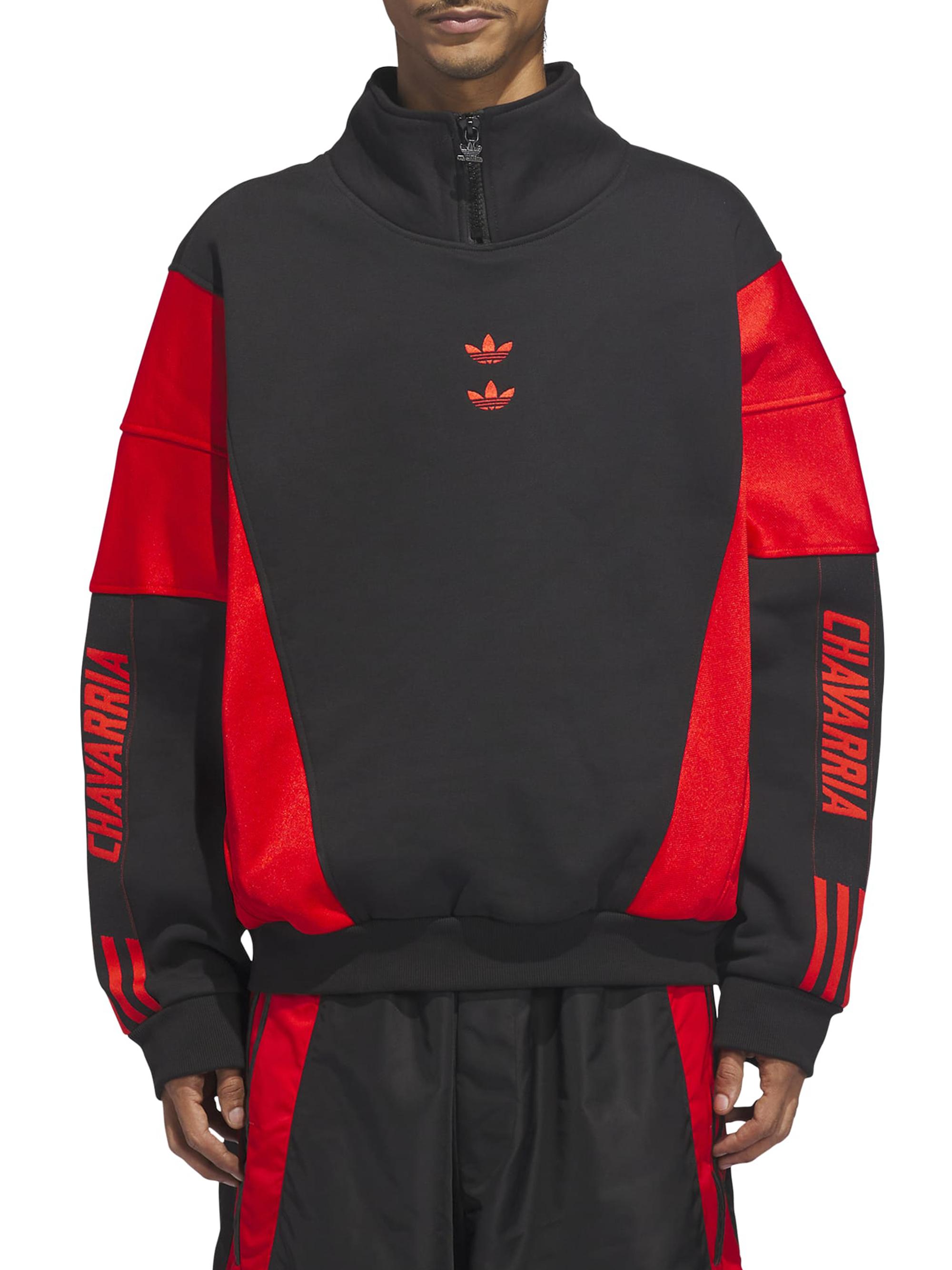 adidas adidas x Willy Chavarria Watsonville Quarter-Zip Pullover