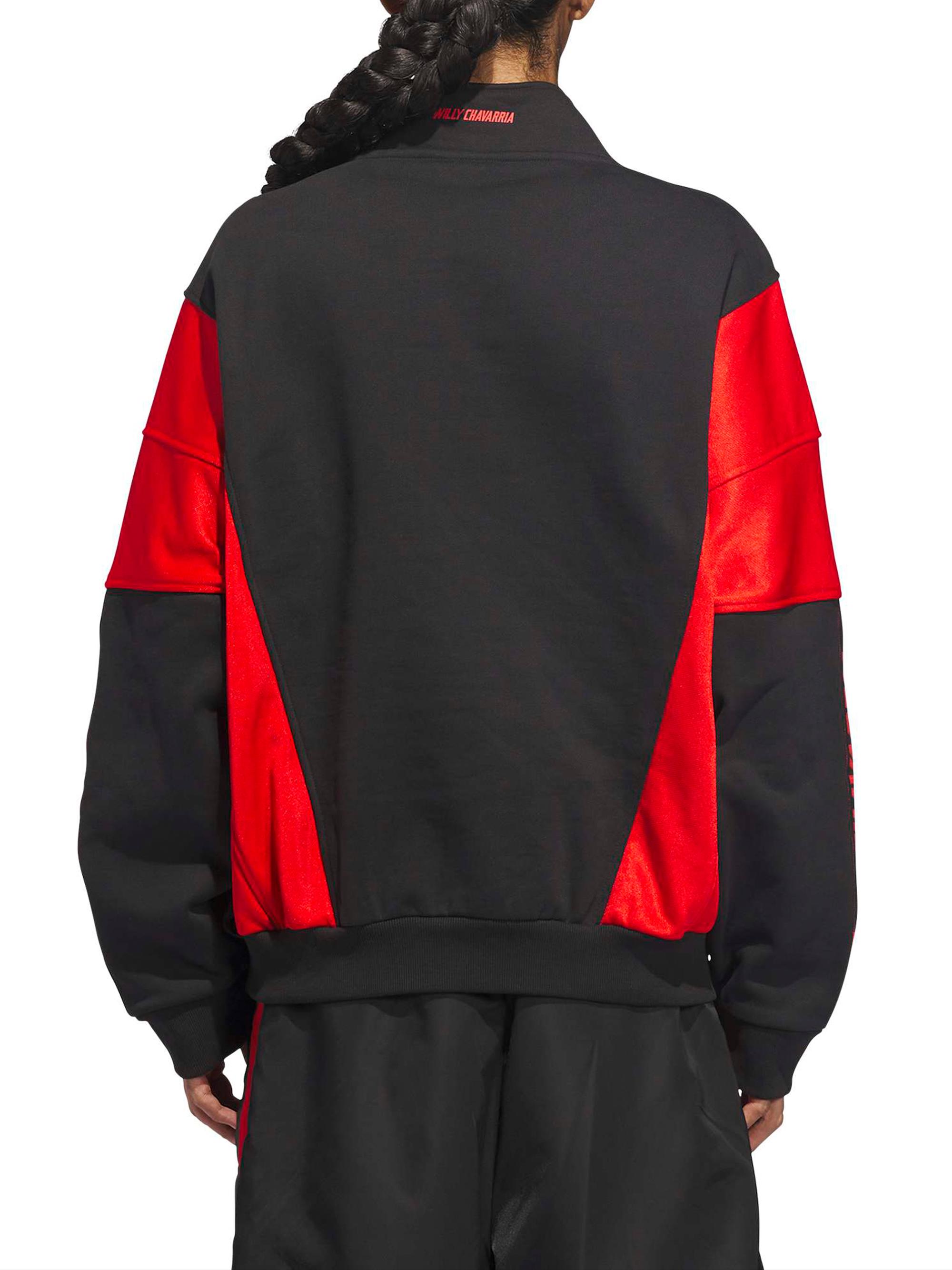 adidas adidas x Willy Chavarria Watsonville Quarter-Zip Pullover