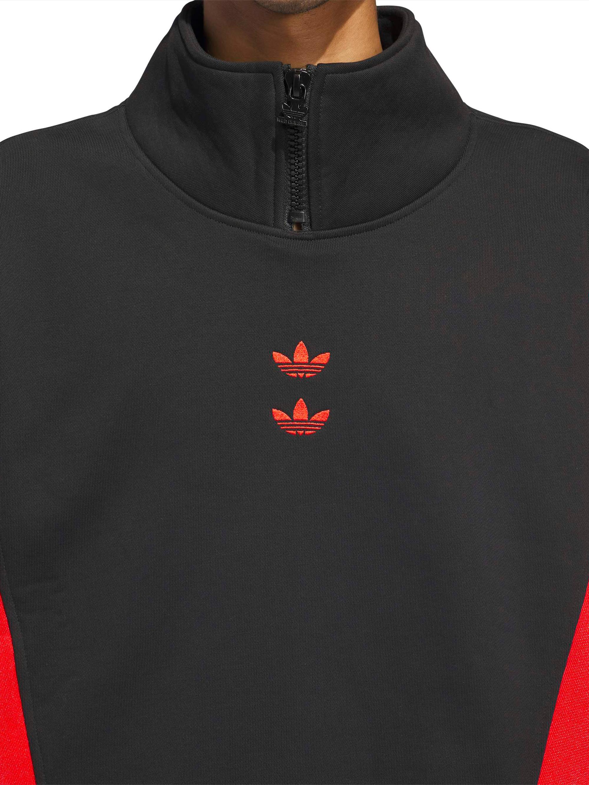 adidas adidas x Willy Chavarria Watsonville Quarter-Zip Pullover