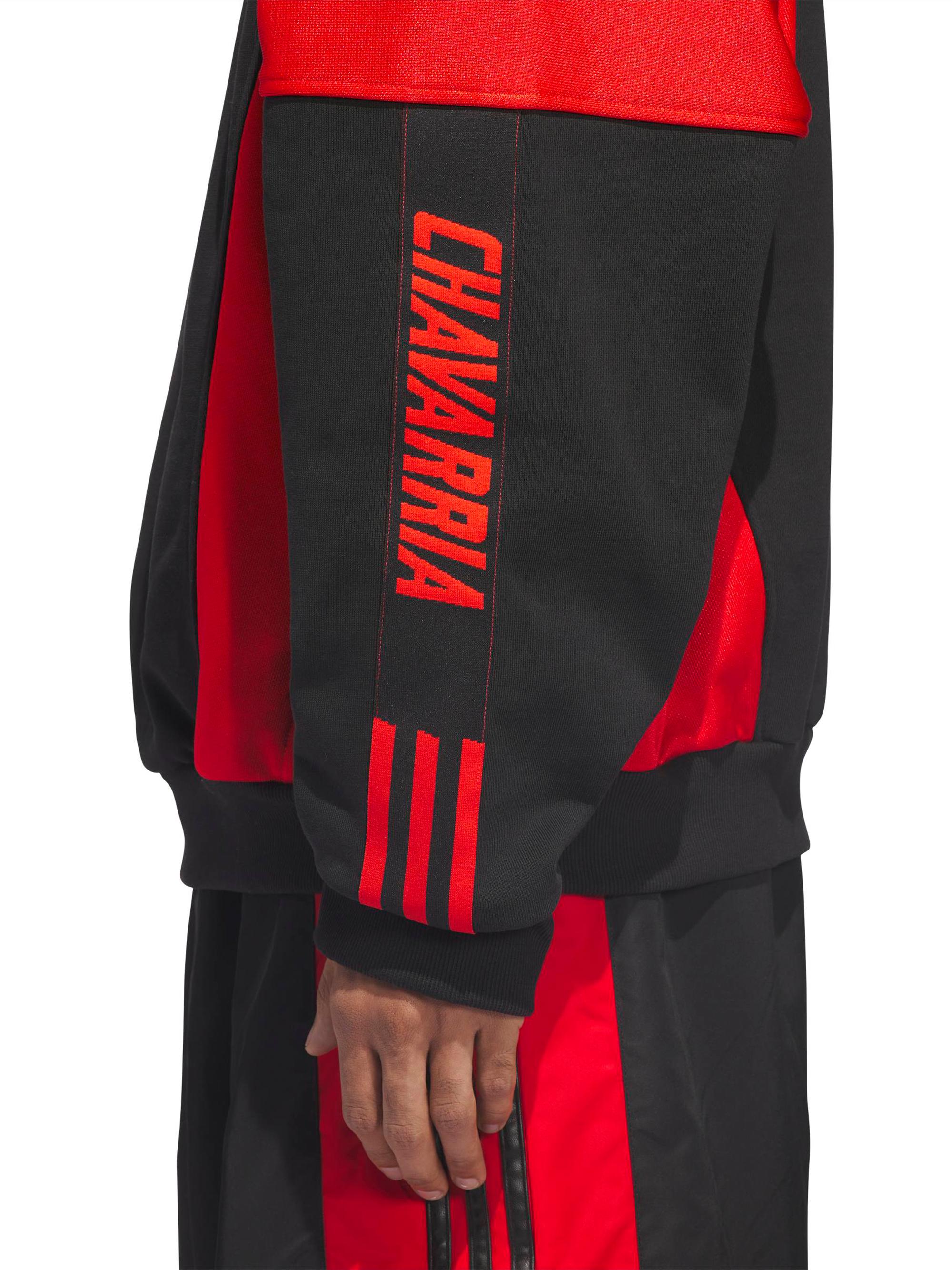 adidas adidas x Willy Chavarria Watsonville Quarter-Zip Pullover