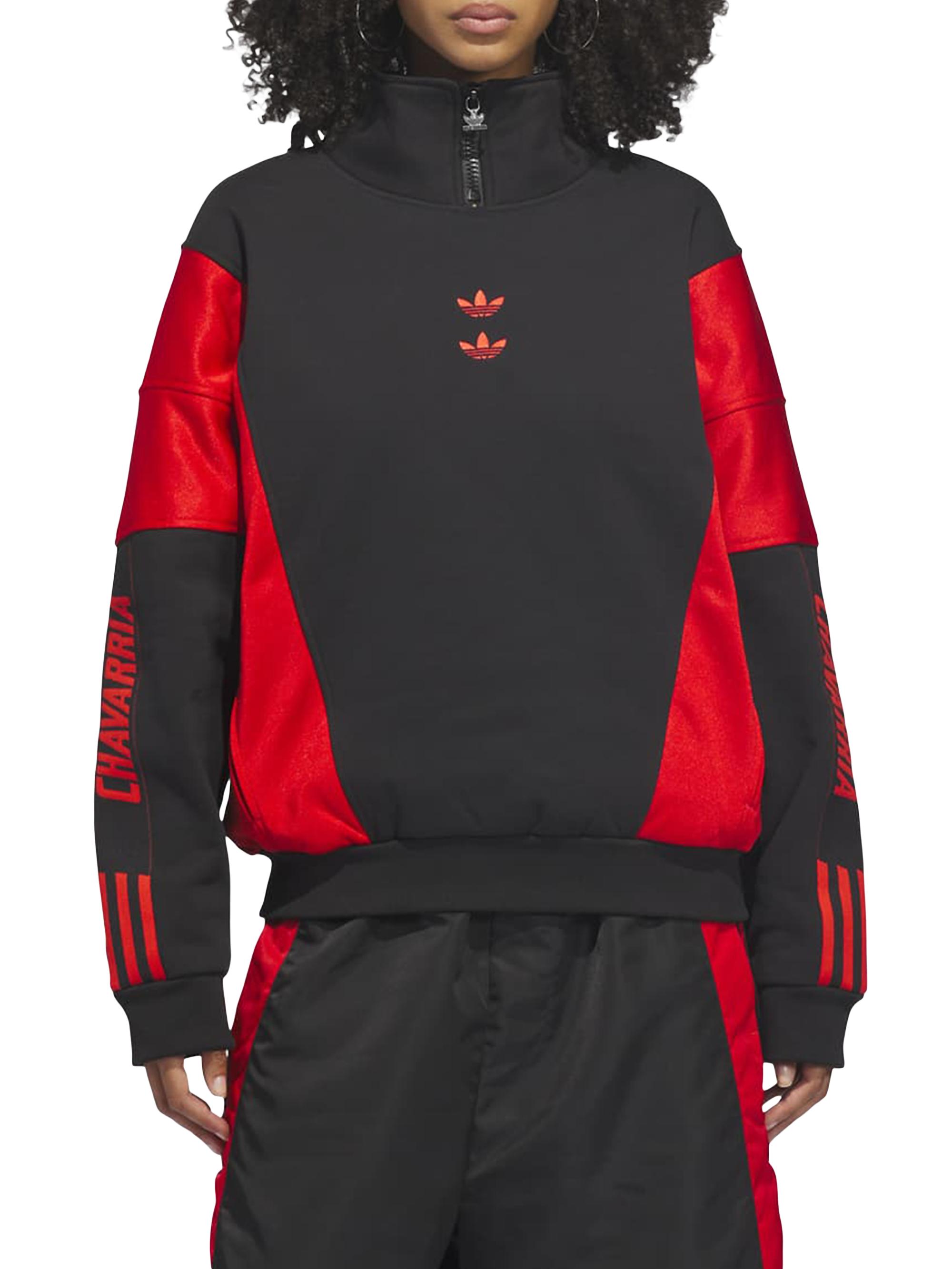 adidas adidas x Willy Chavarria Watsonville Quarter-Zip Pullover
