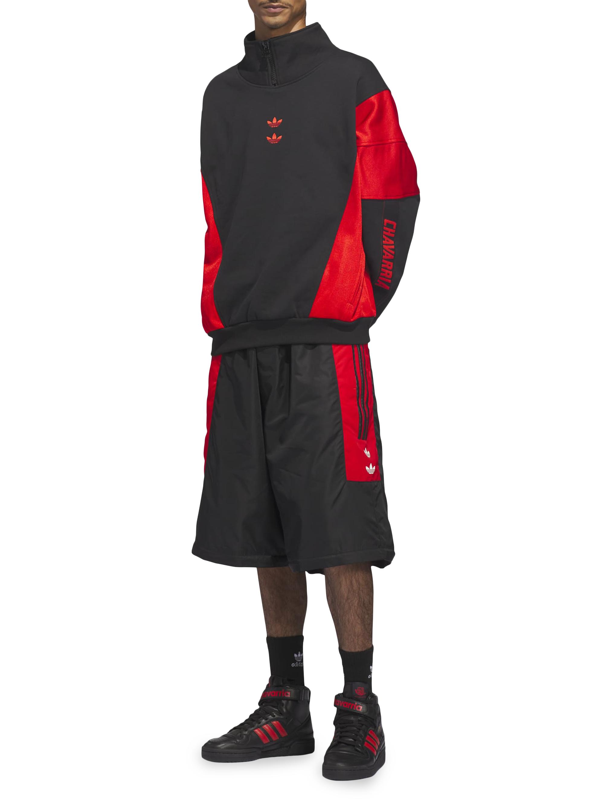 adidas adidas x Willy Chavarria Watsonville Quarter-Zip Pullover