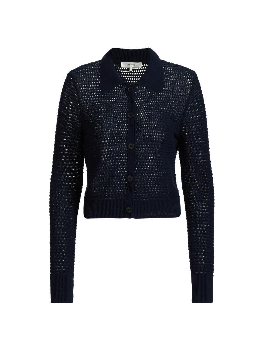 トップス TTT_MSW Border Knit Cardigan(Black) トップス TTT_MSW Border Knit Cardigan(Black) 2025年最新】ttt msw