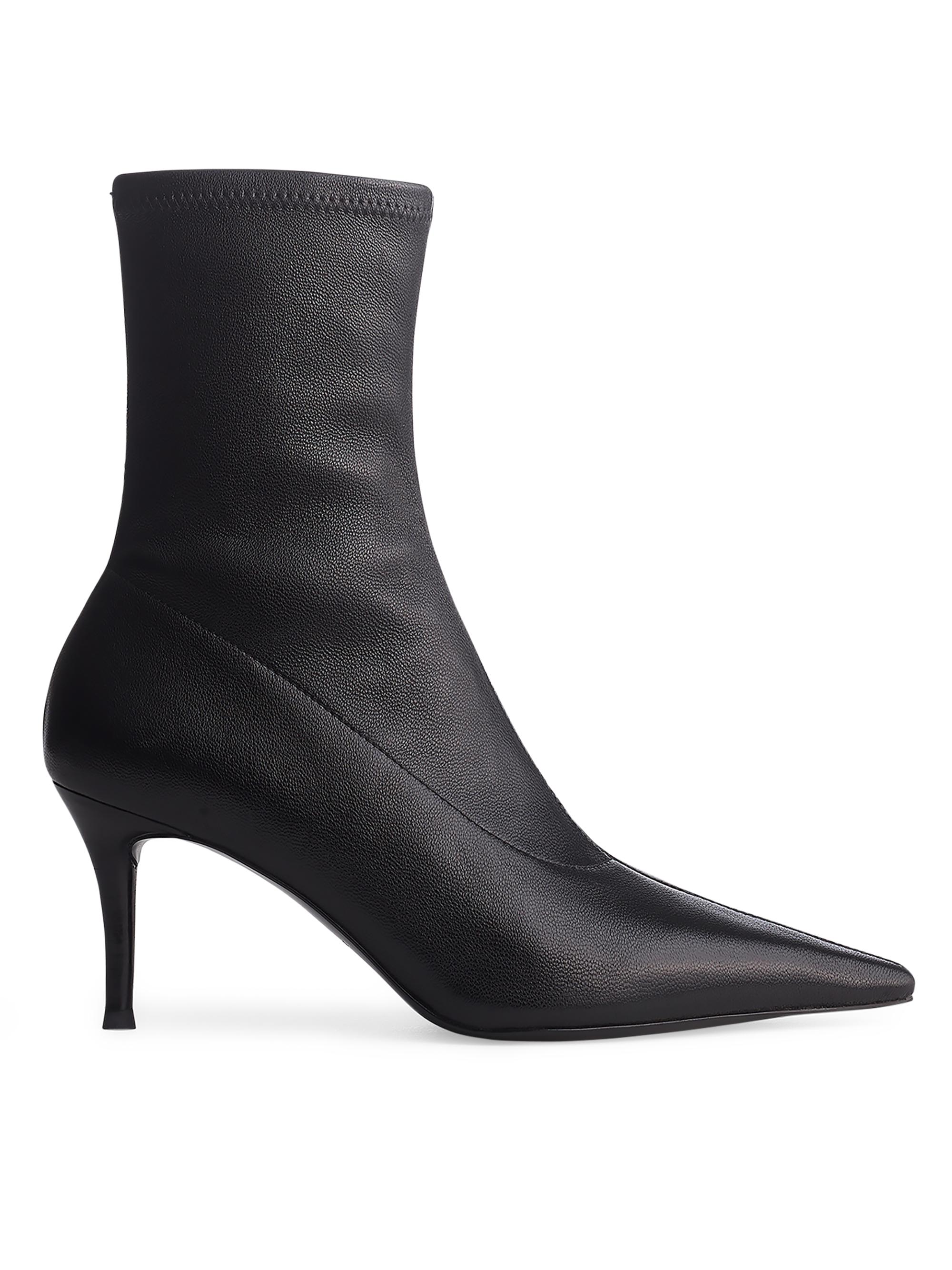 Mercer 75MM Leather Boots