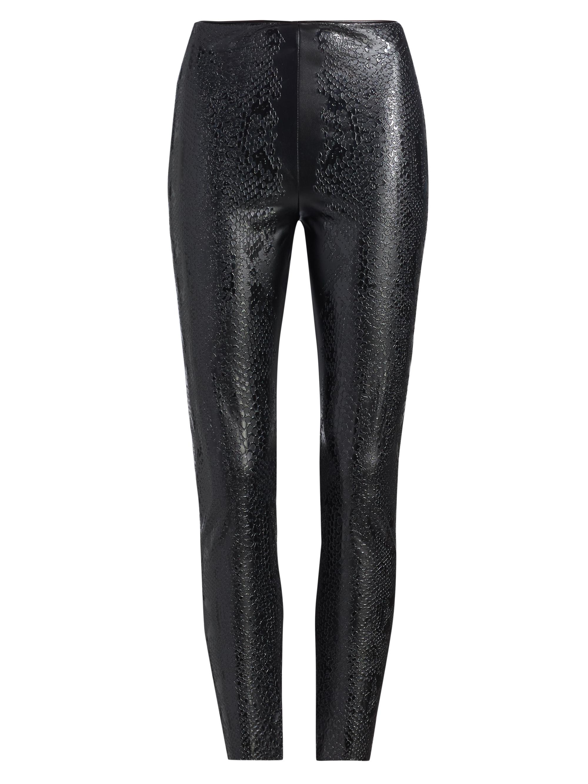 Chiara Boni La Petite Robe Women's Oormea Jersey Skinny Pants - Black