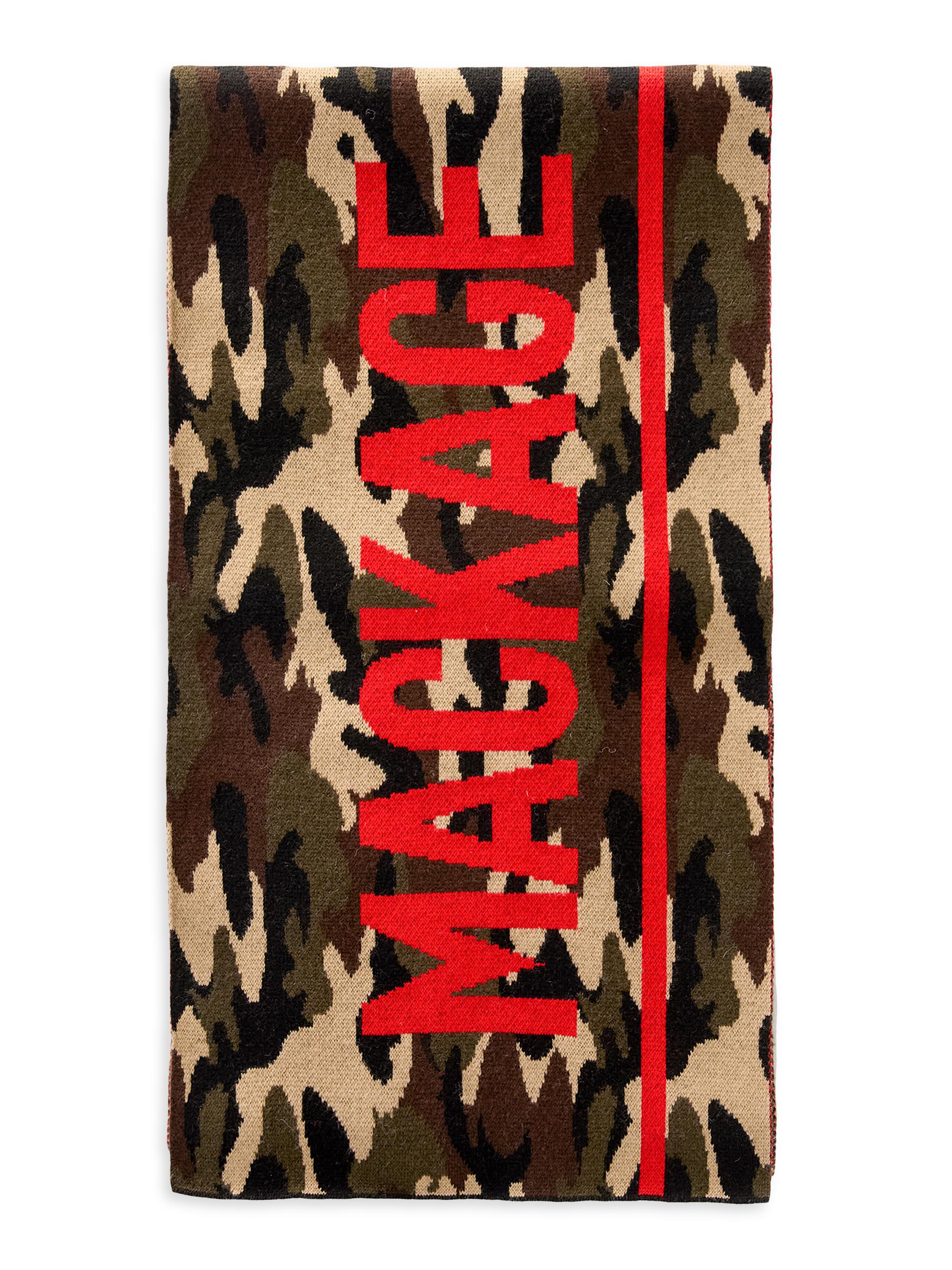 Mackage Men's Juno Camo Scarf - Camouflage Print