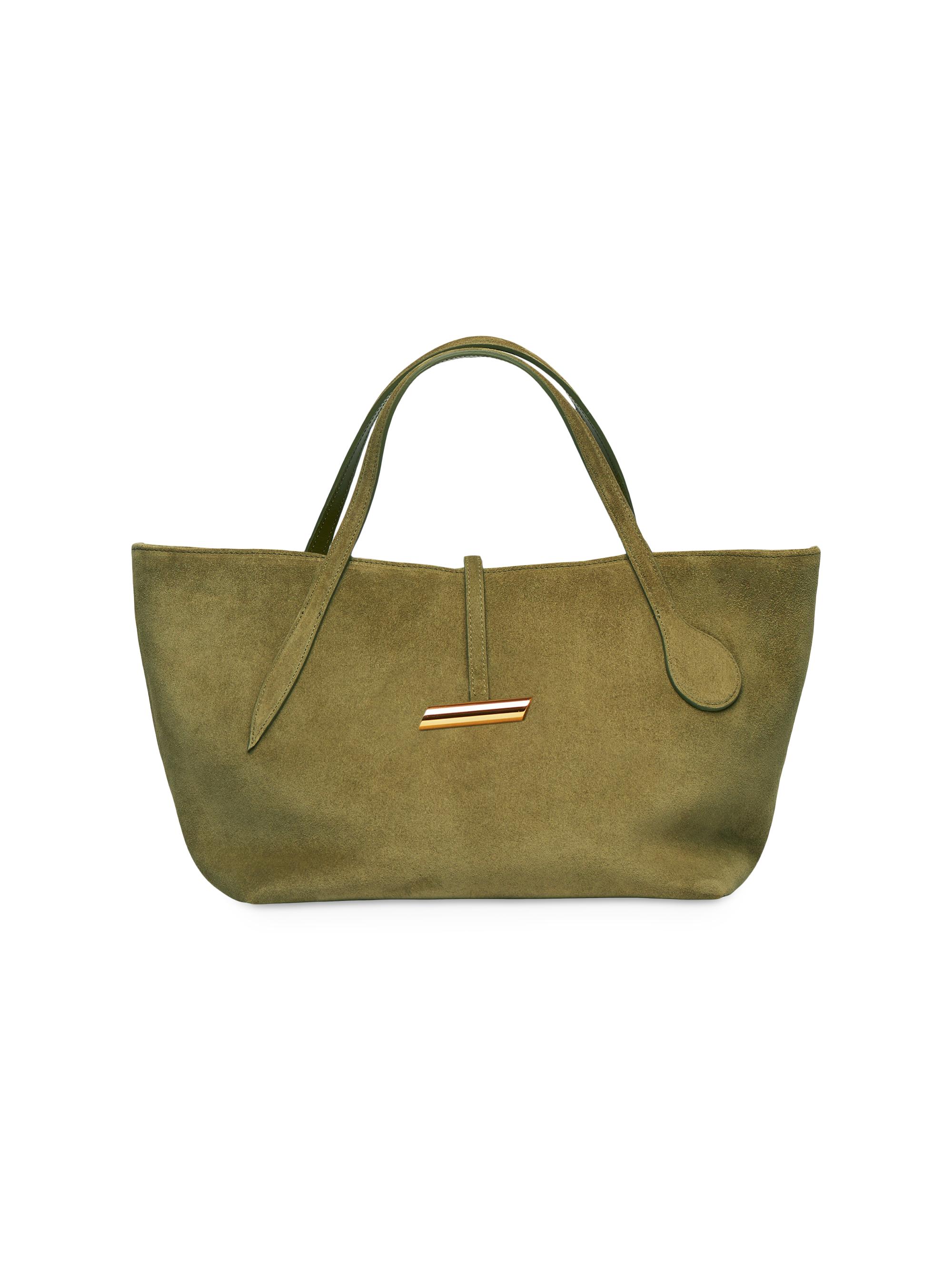 Liffner Women's Petite Penne Tote - Herb
