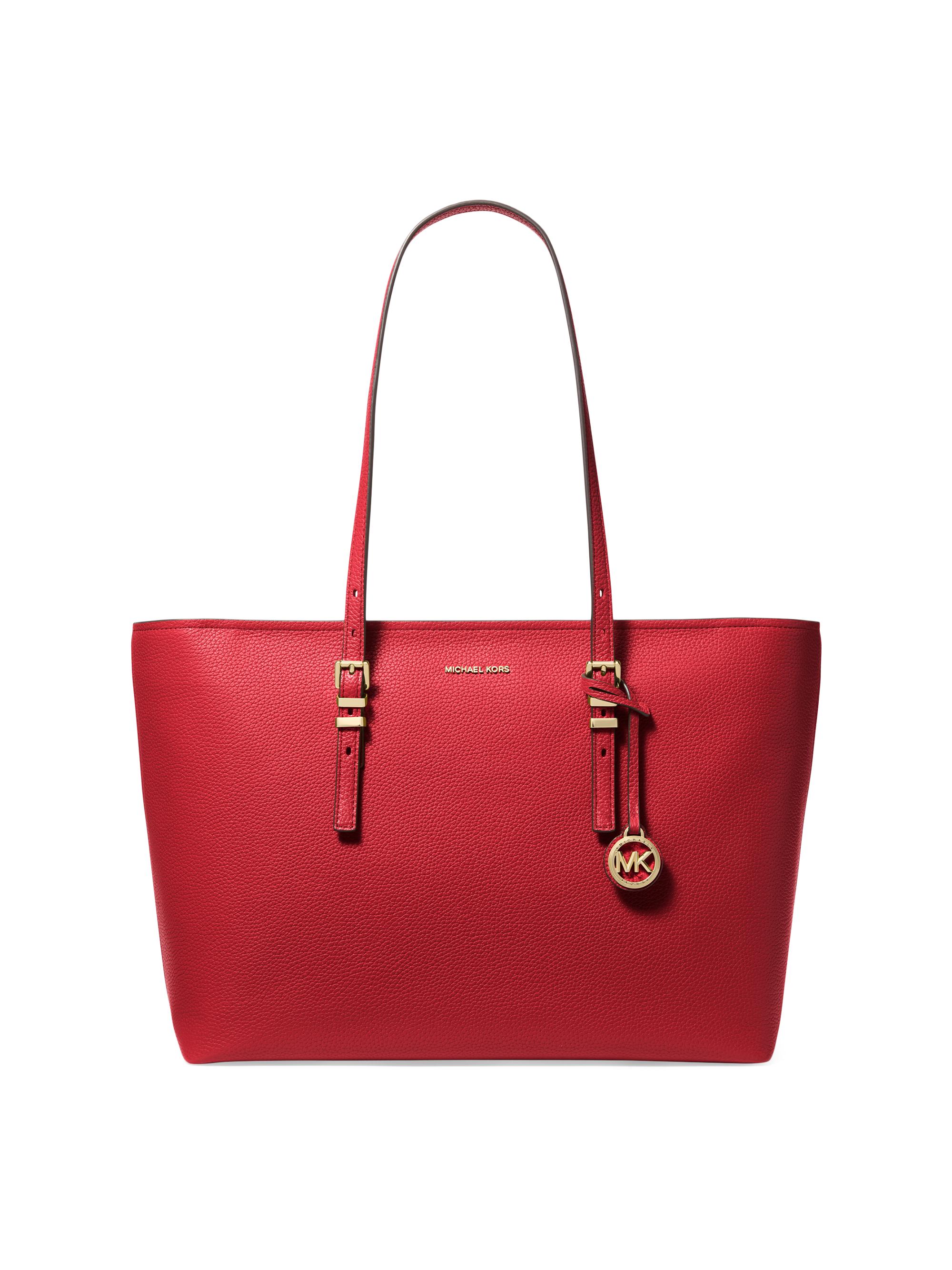 MICHAEL Michael Kors Large Georgia Nylon Tote Bag | Saks Fifth Avenue