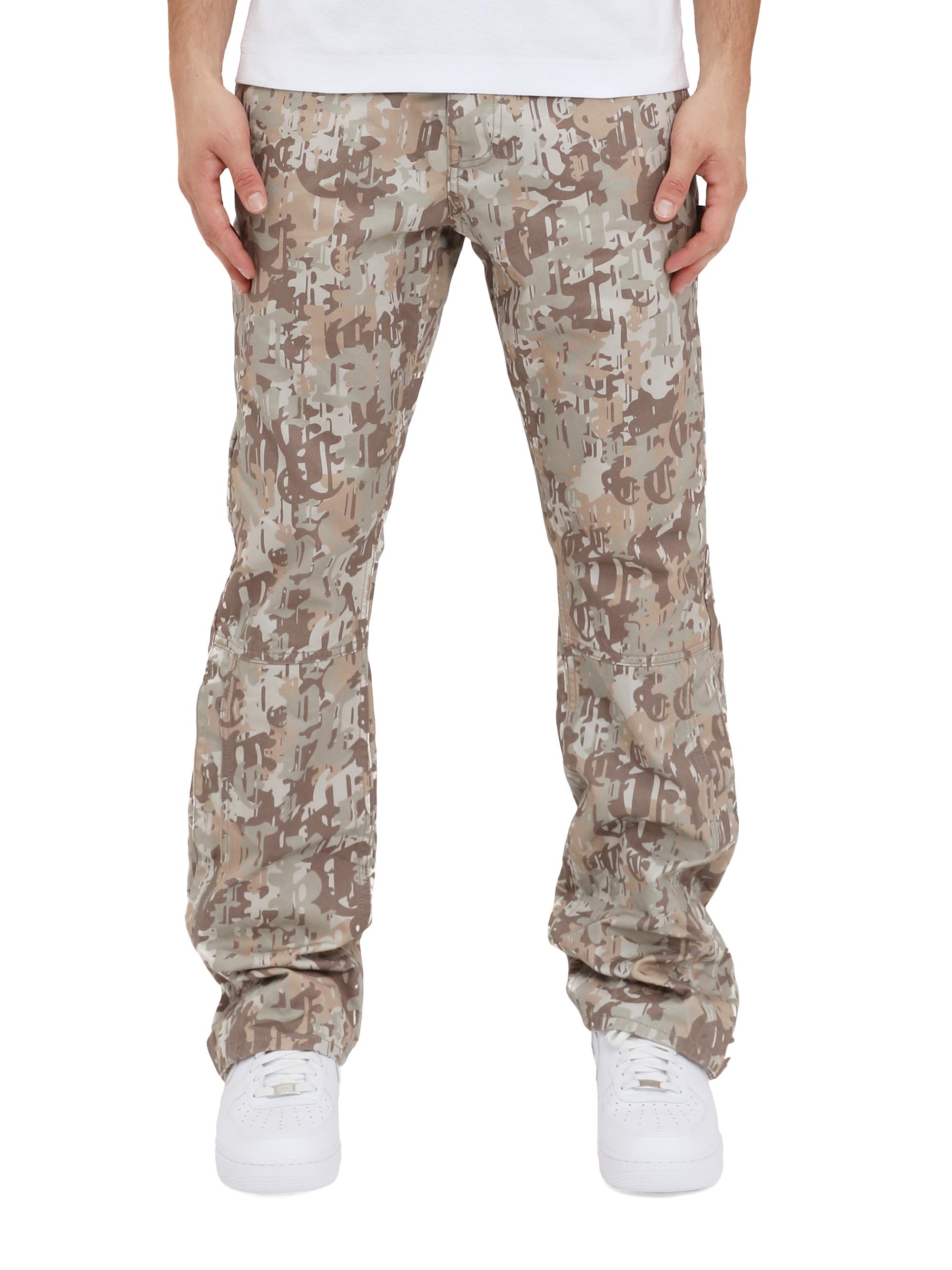 Purple Brand Militaire Buckshot Camo Pants | Saks Fifth Avenue
