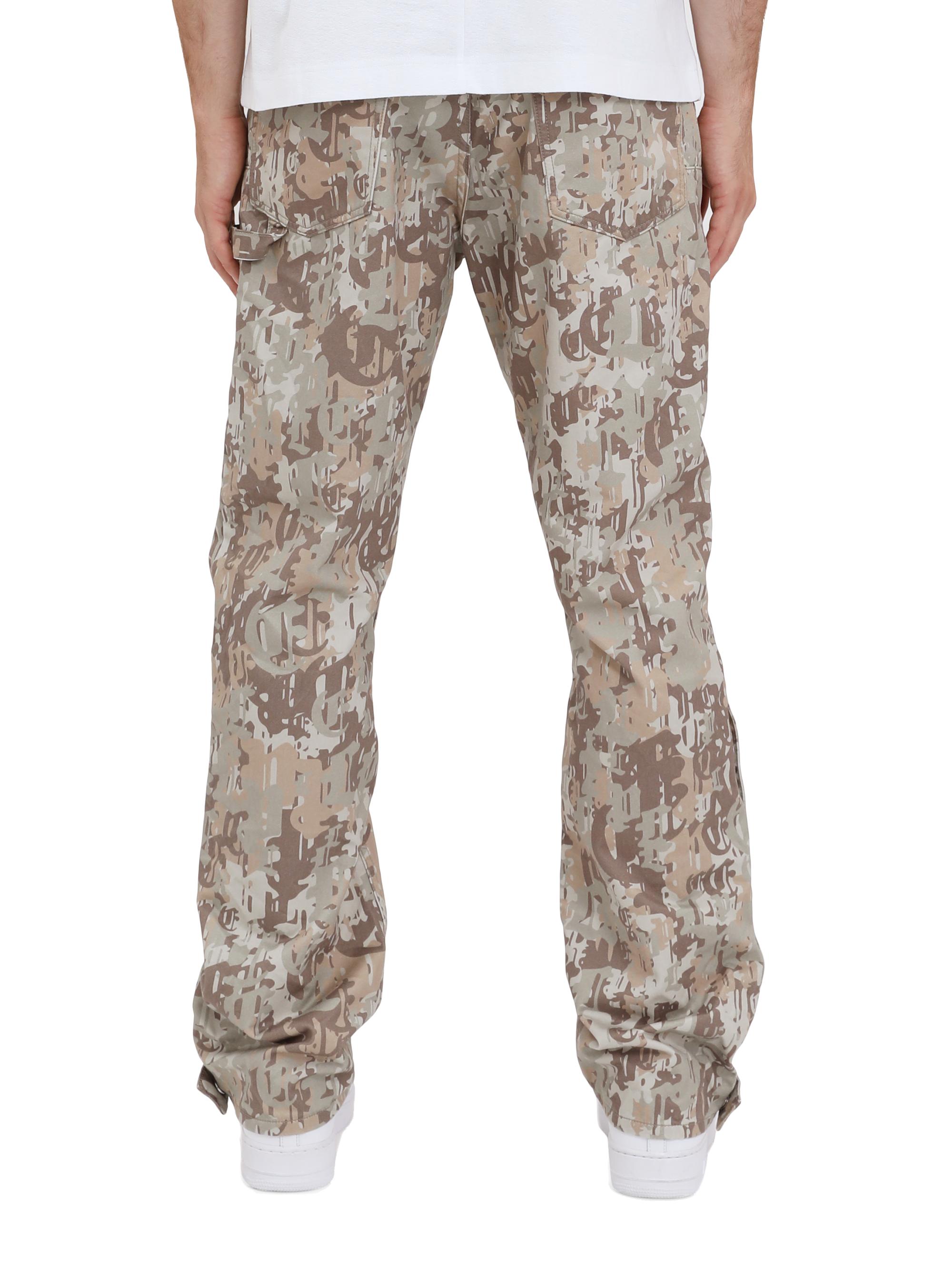 Purple Brand Snap Cotton Twill Carpenter Pants | Saks Fifth Avenue