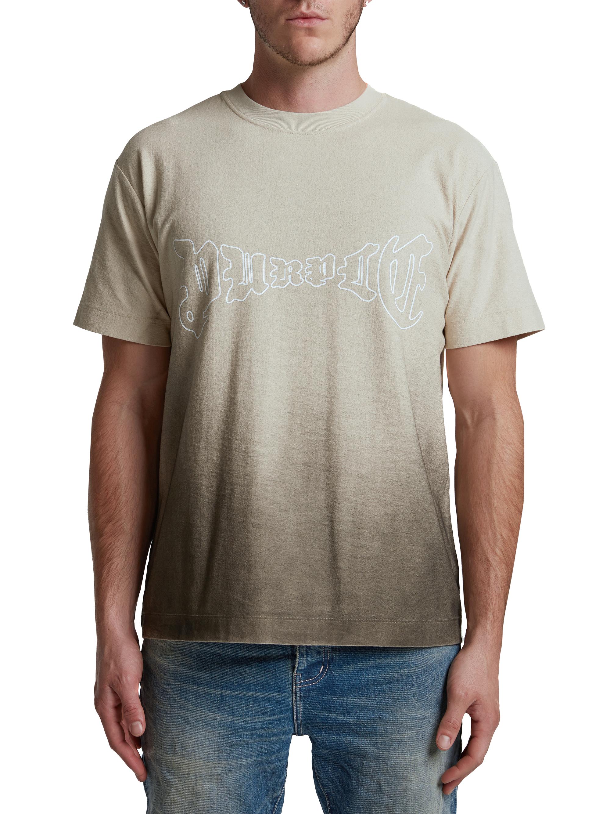 Textured Cotton Jersey T-Shirt