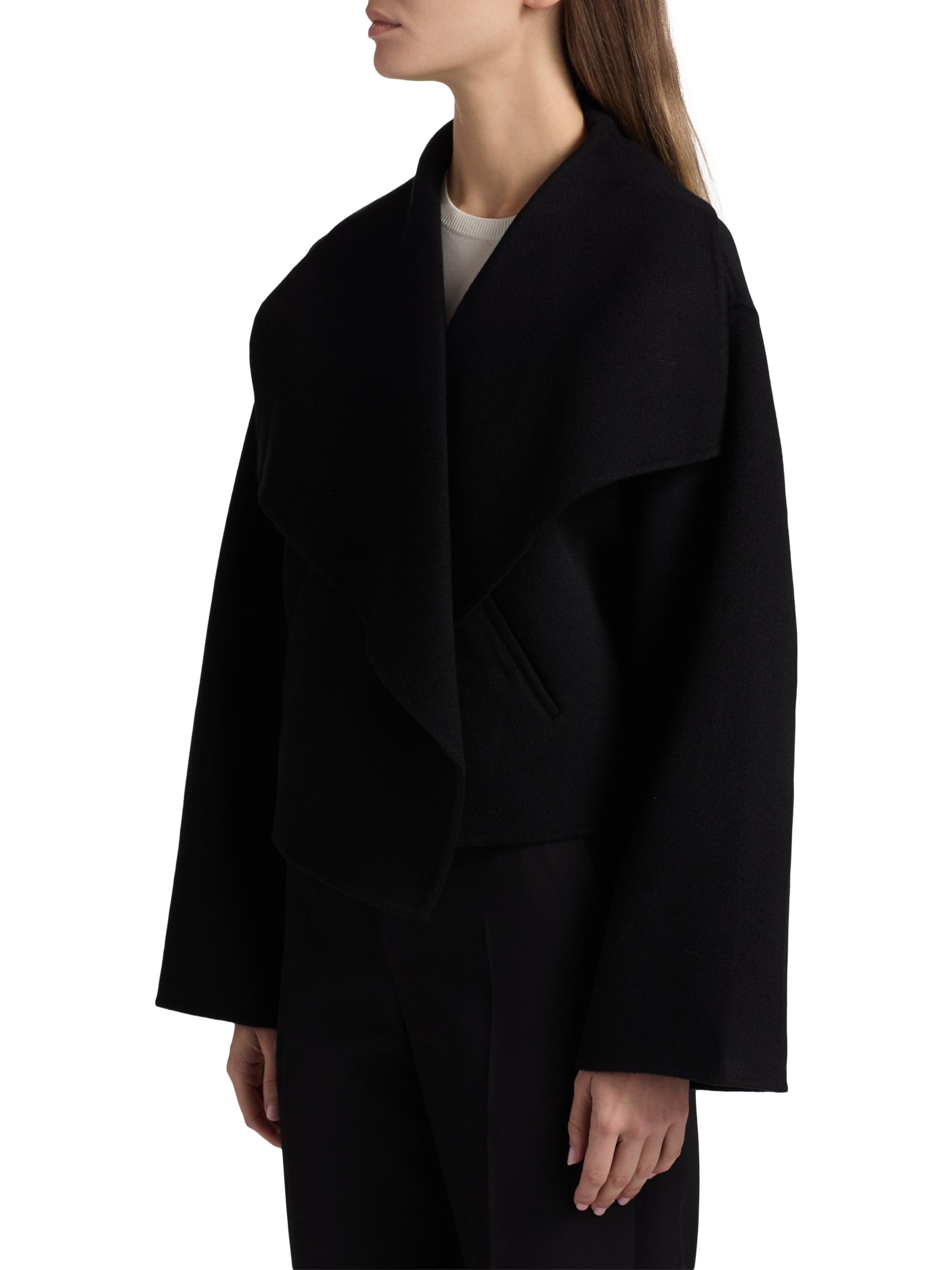 Toteme Signature Wool Double-Face Jacket | Saks Fifth Avenue
