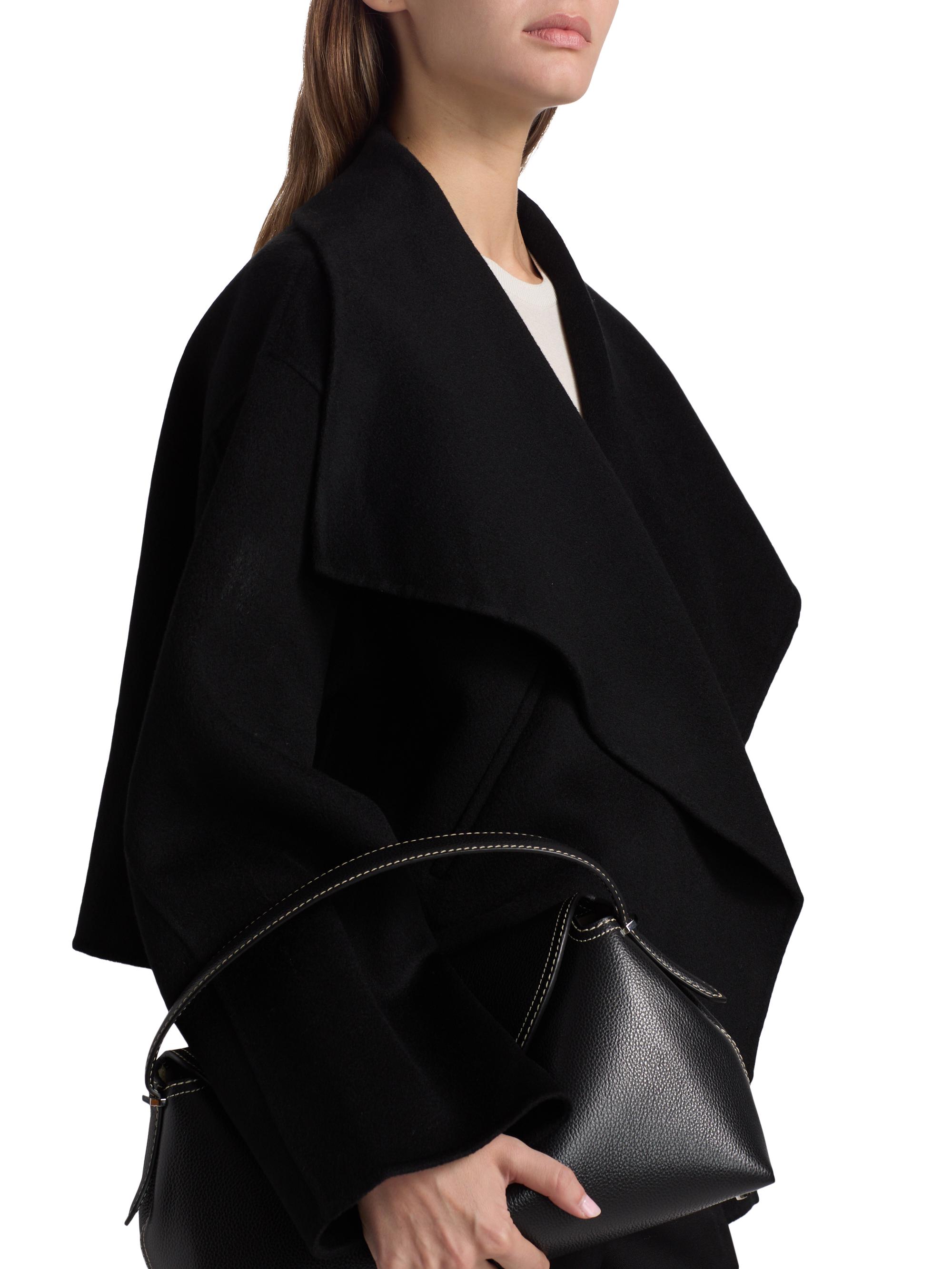 Toteme Signature Wool Double-Face Jacket | Saks Fifth Avenue