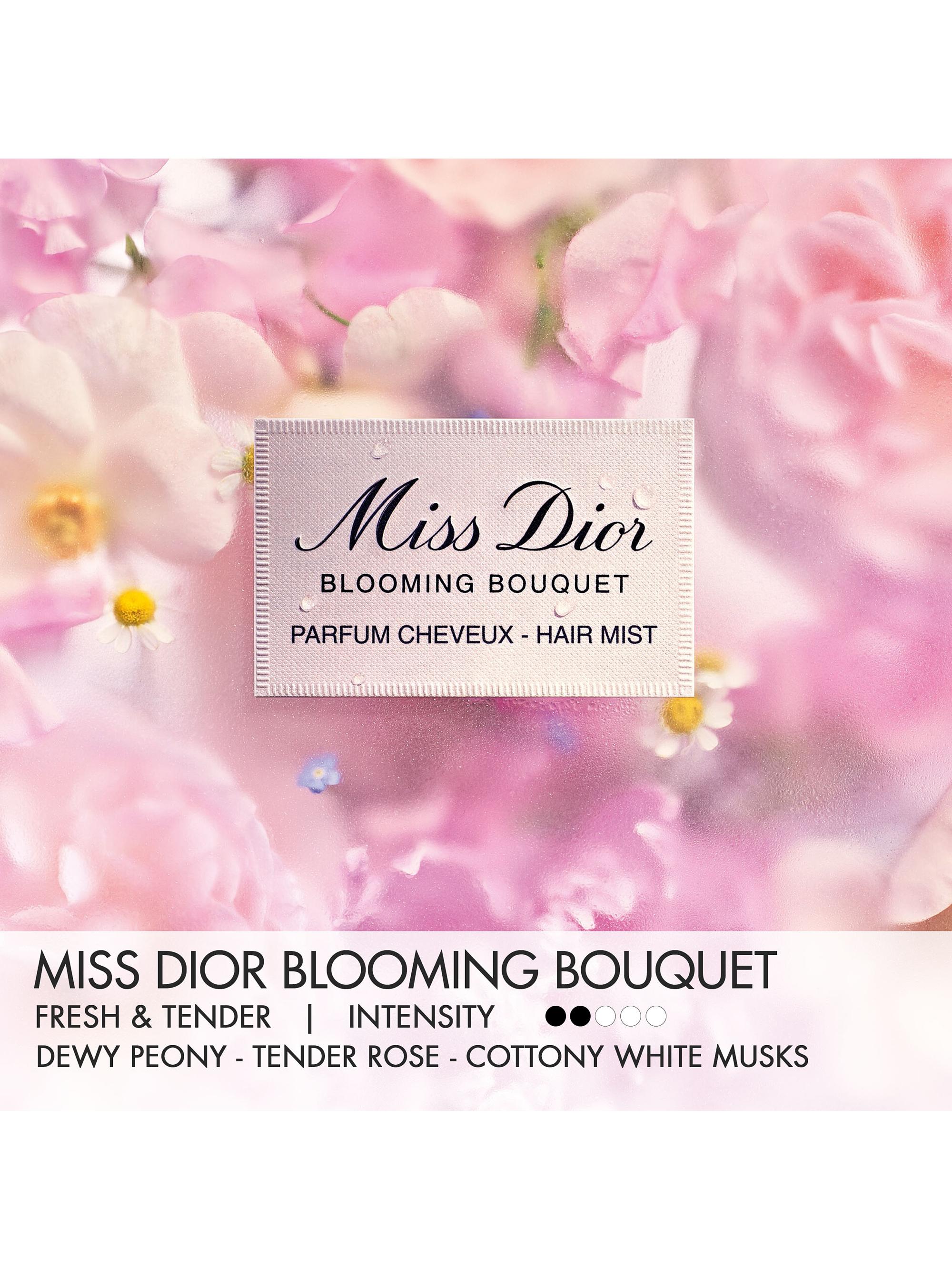 Miss Dior Blooming Bouquet Hair Mist